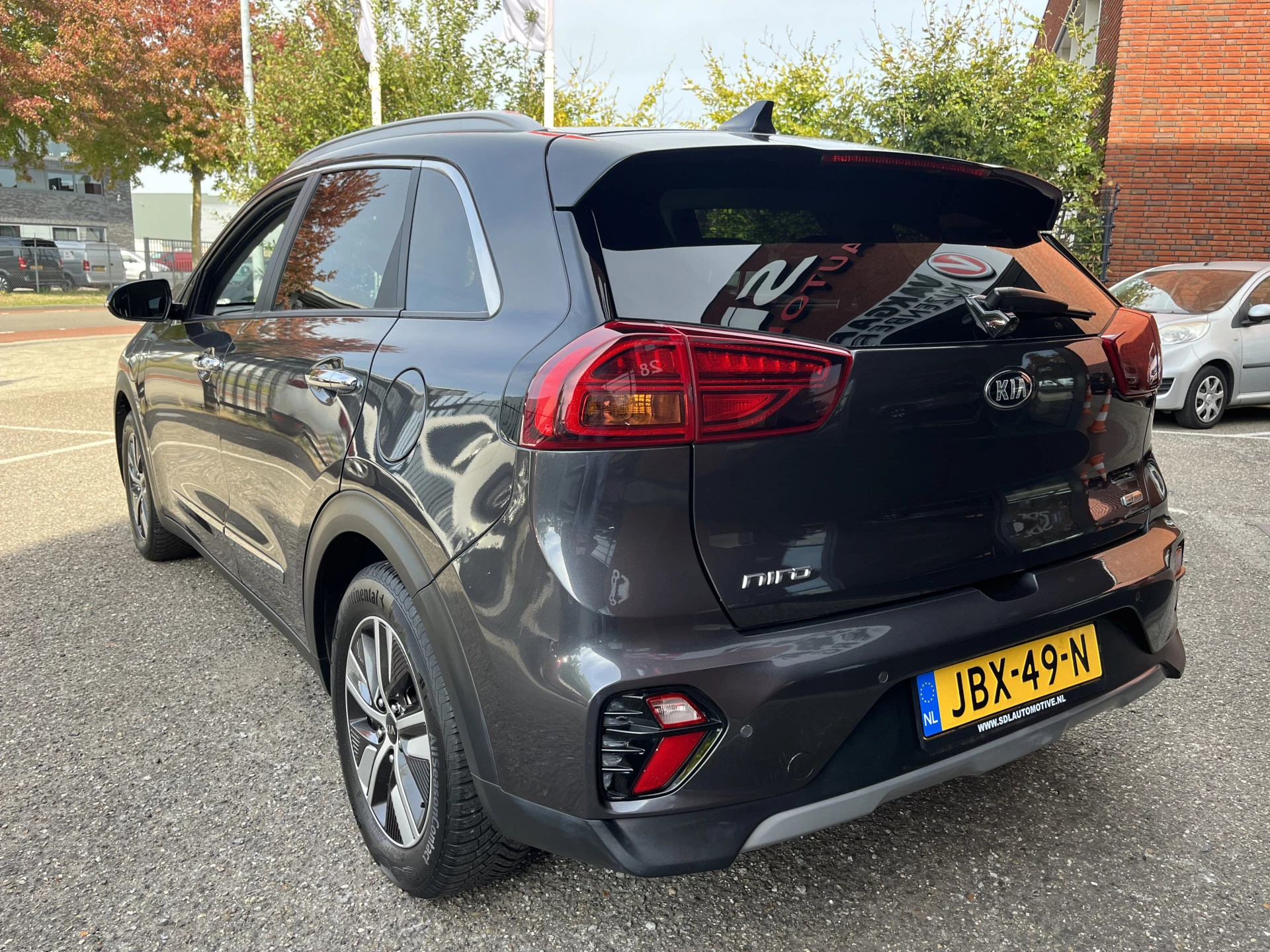 Hoofdafbeelding Kia Niro