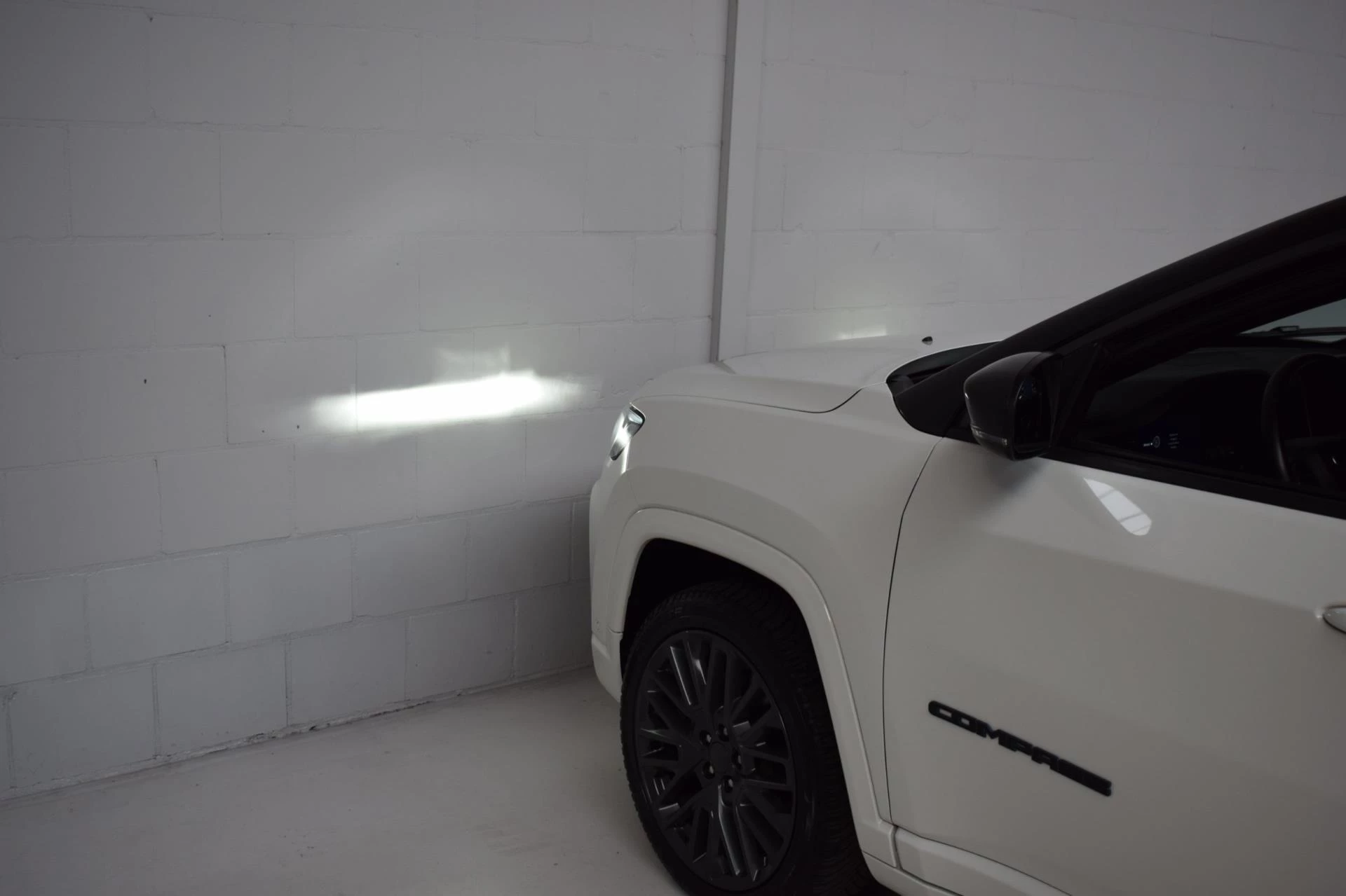 Hoofdafbeelding Jeep Compass