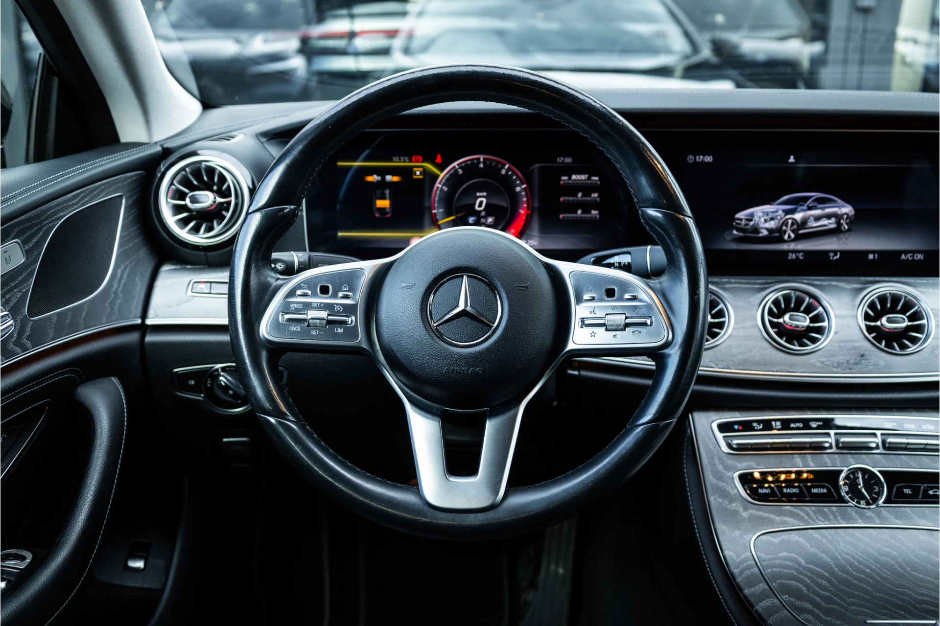 Hoofdafbeelding Mercedes-Benz CLS