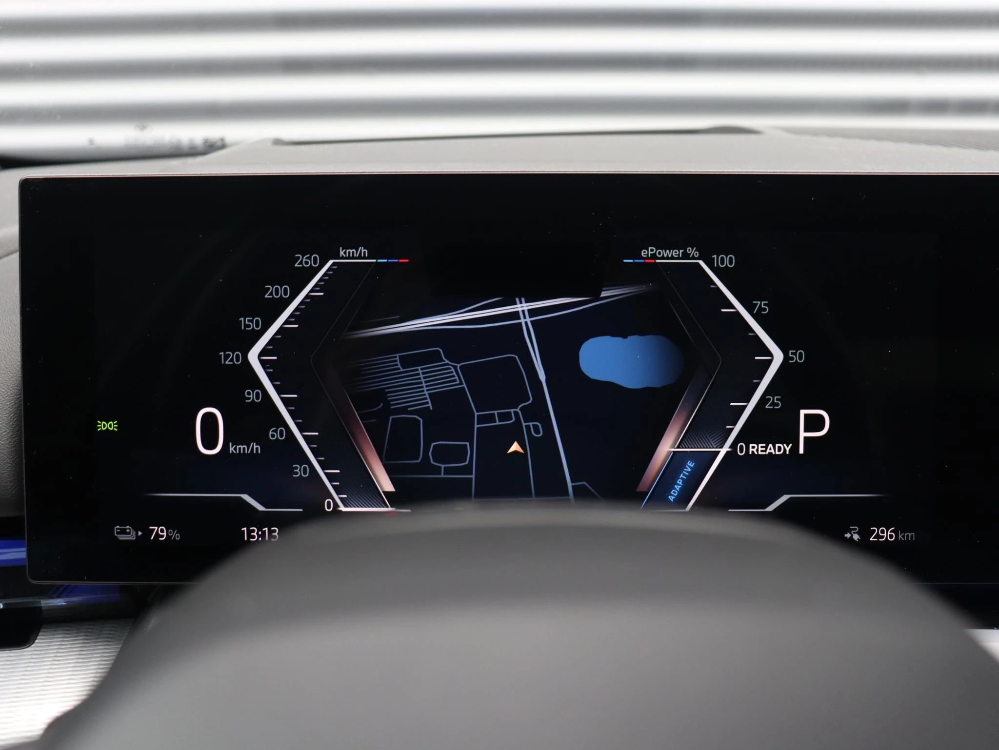 Hoofdafbeelding BMW i5