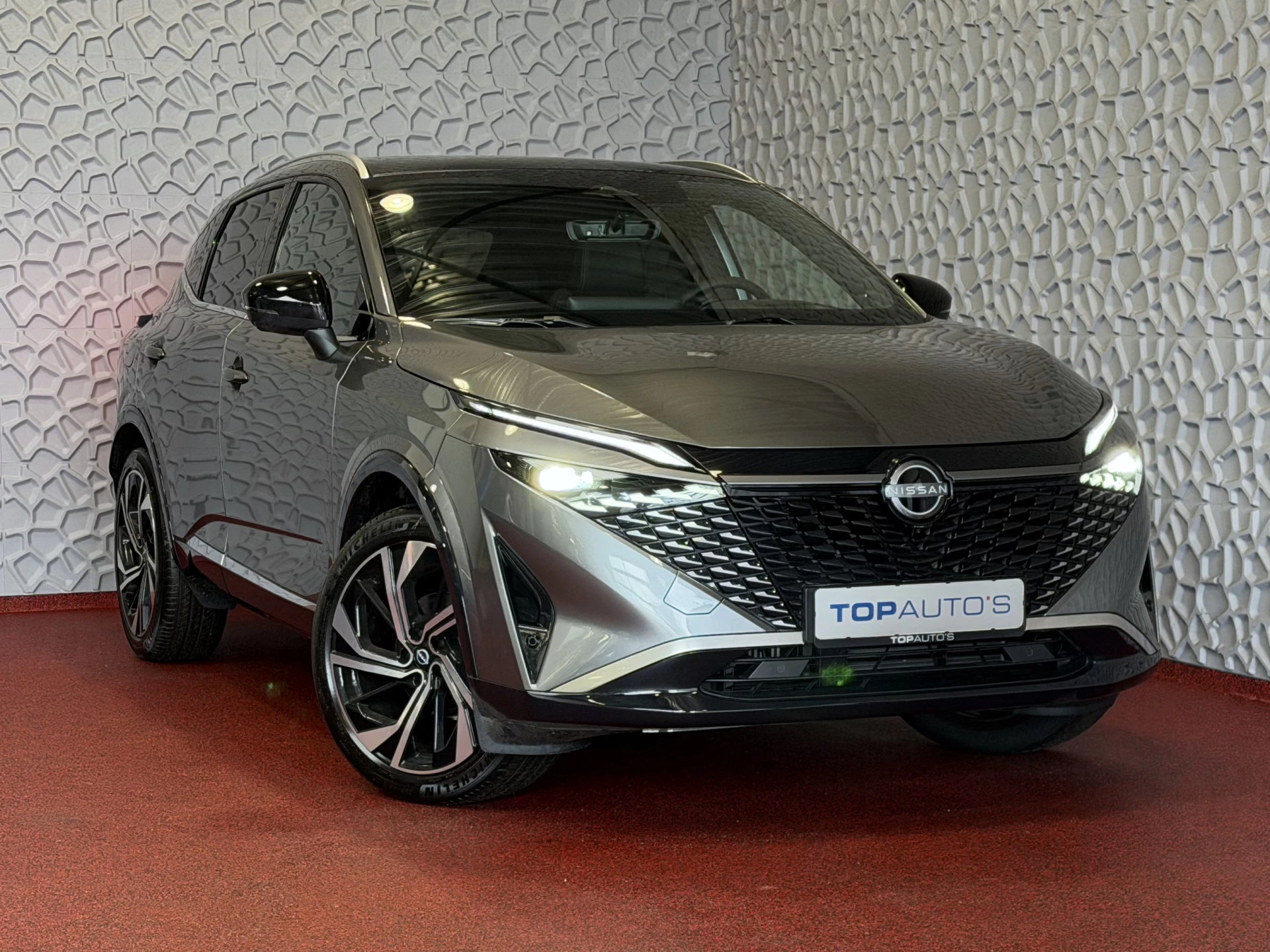 Hoofdafbeelding Nissan QASHQAI