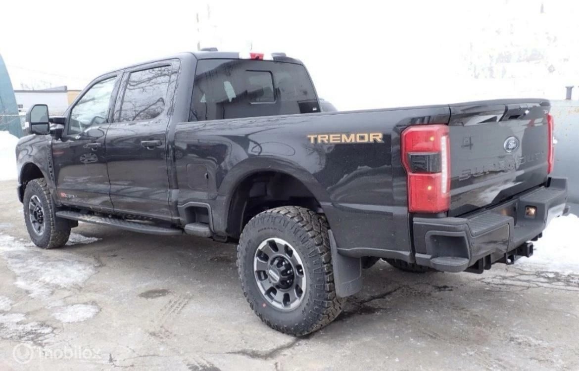 Hoofdafbeelding Ford F250 Tremor