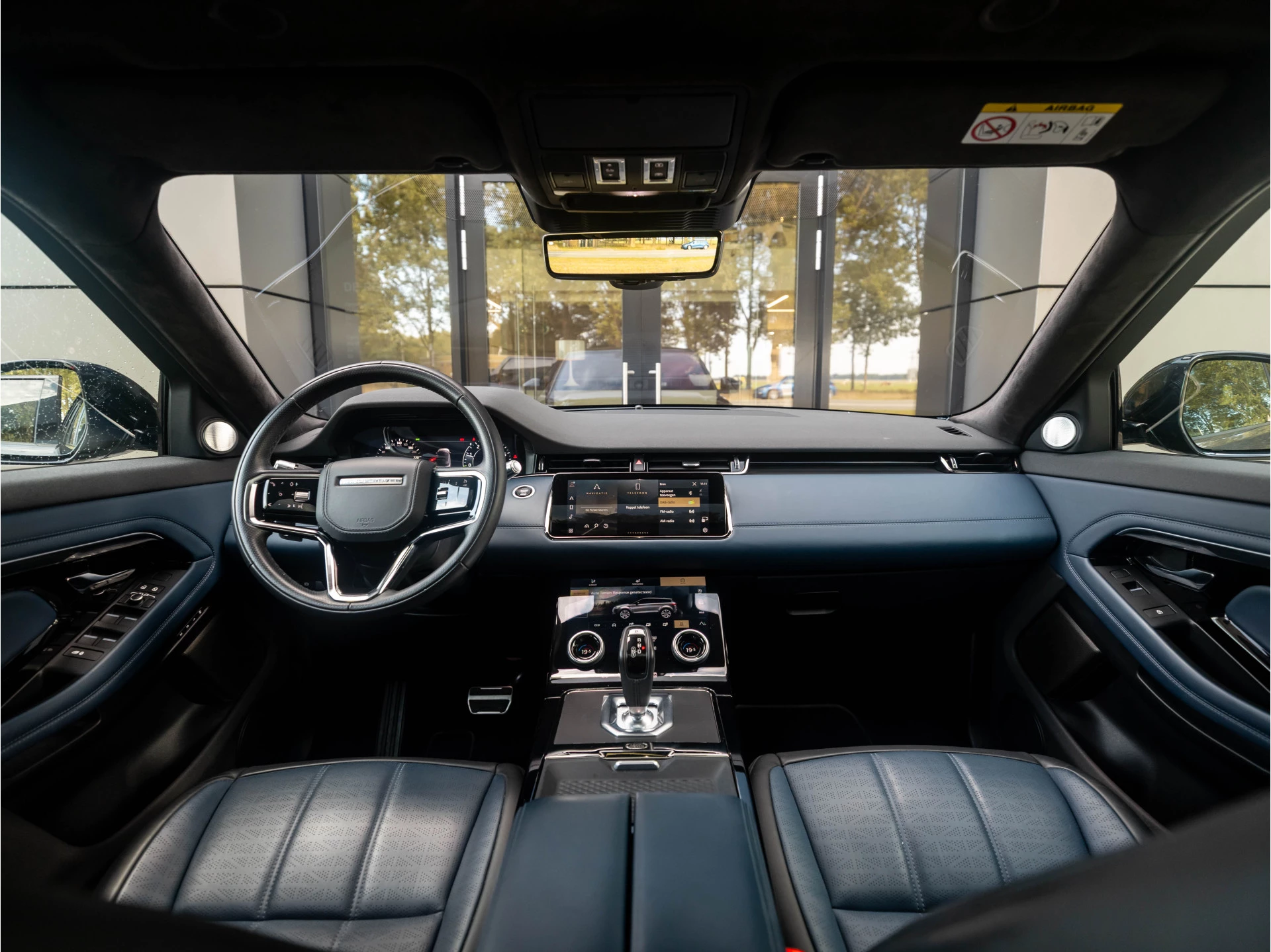 Hoofdafbeelding Land Rover Range Rover Evoque