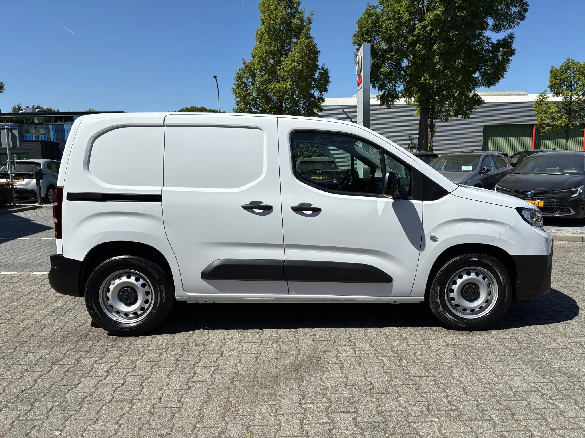 Hoofdafbeelding Toyota ProAce