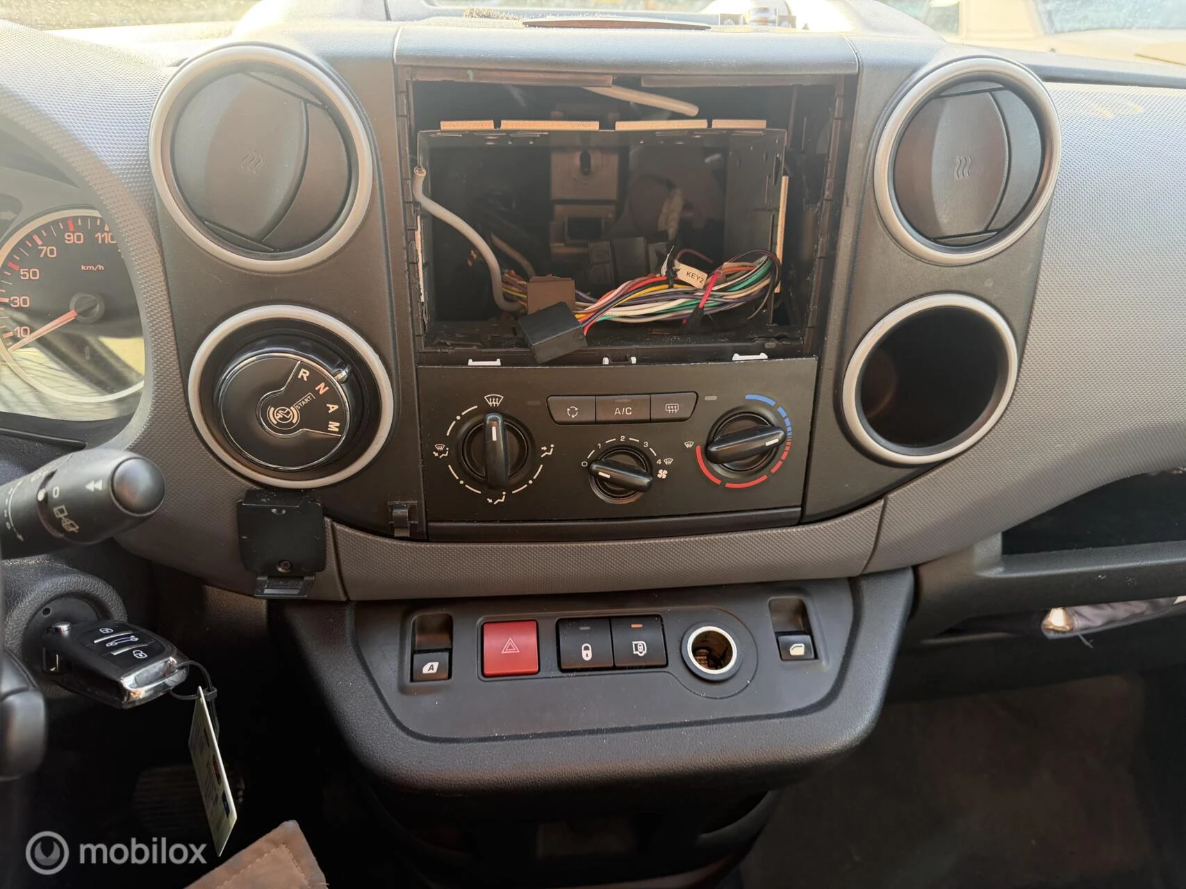 Hoofdafbeelding Peugeot Partner