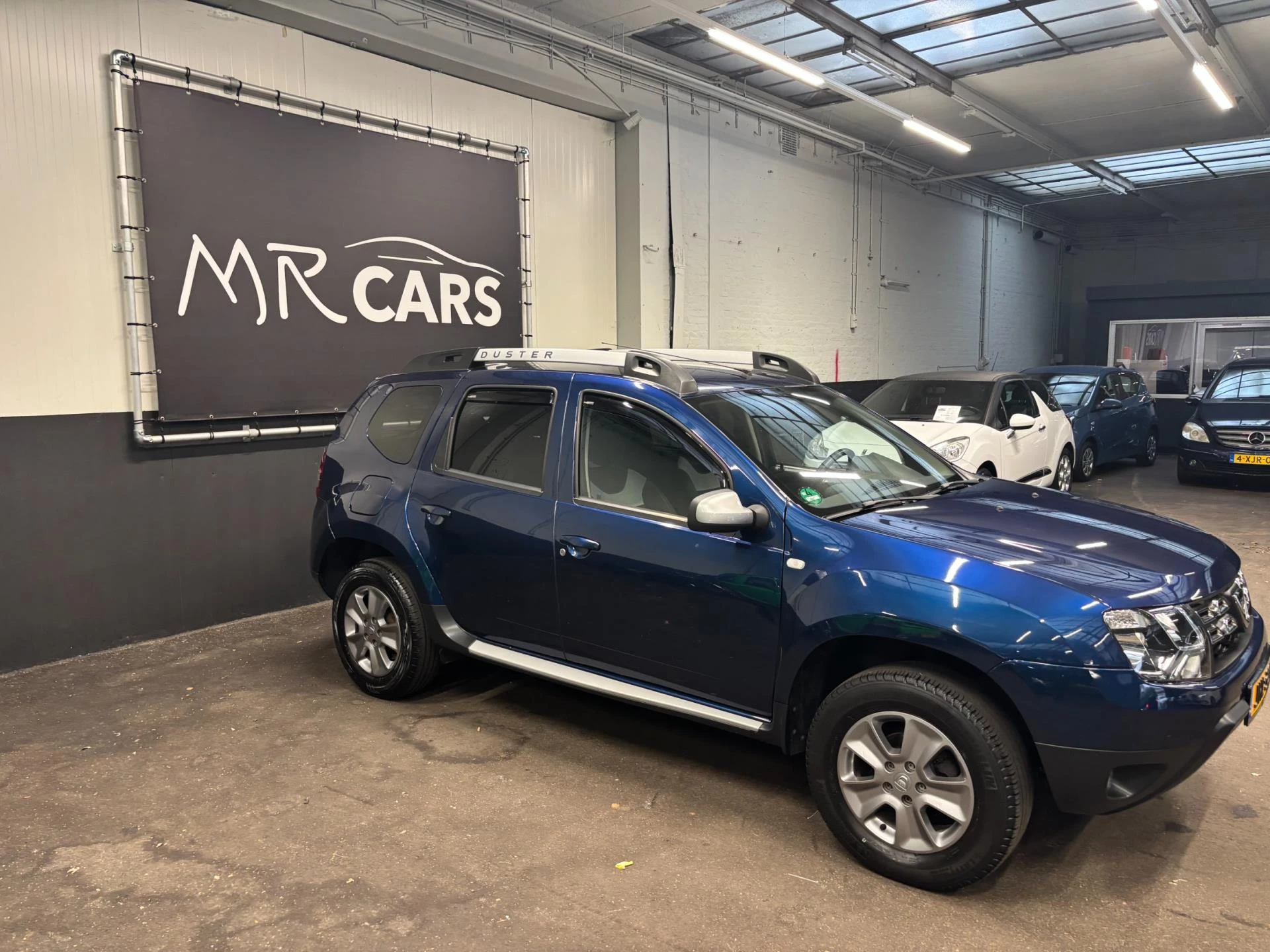 Hoofdafbeelding Dacia Duster