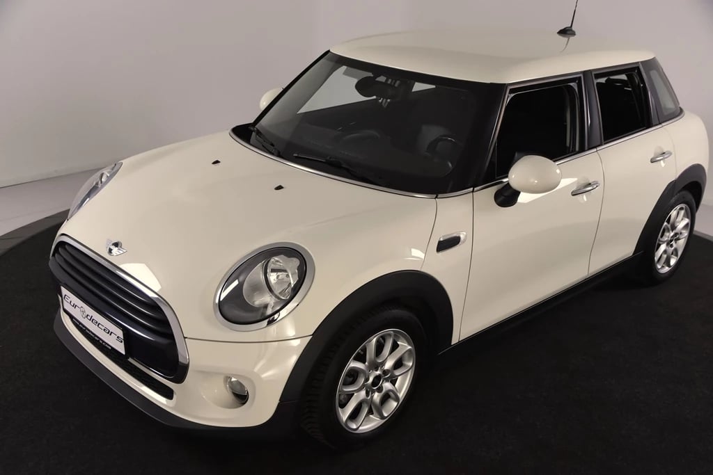 Hoofdafbeelding MINI Cooper