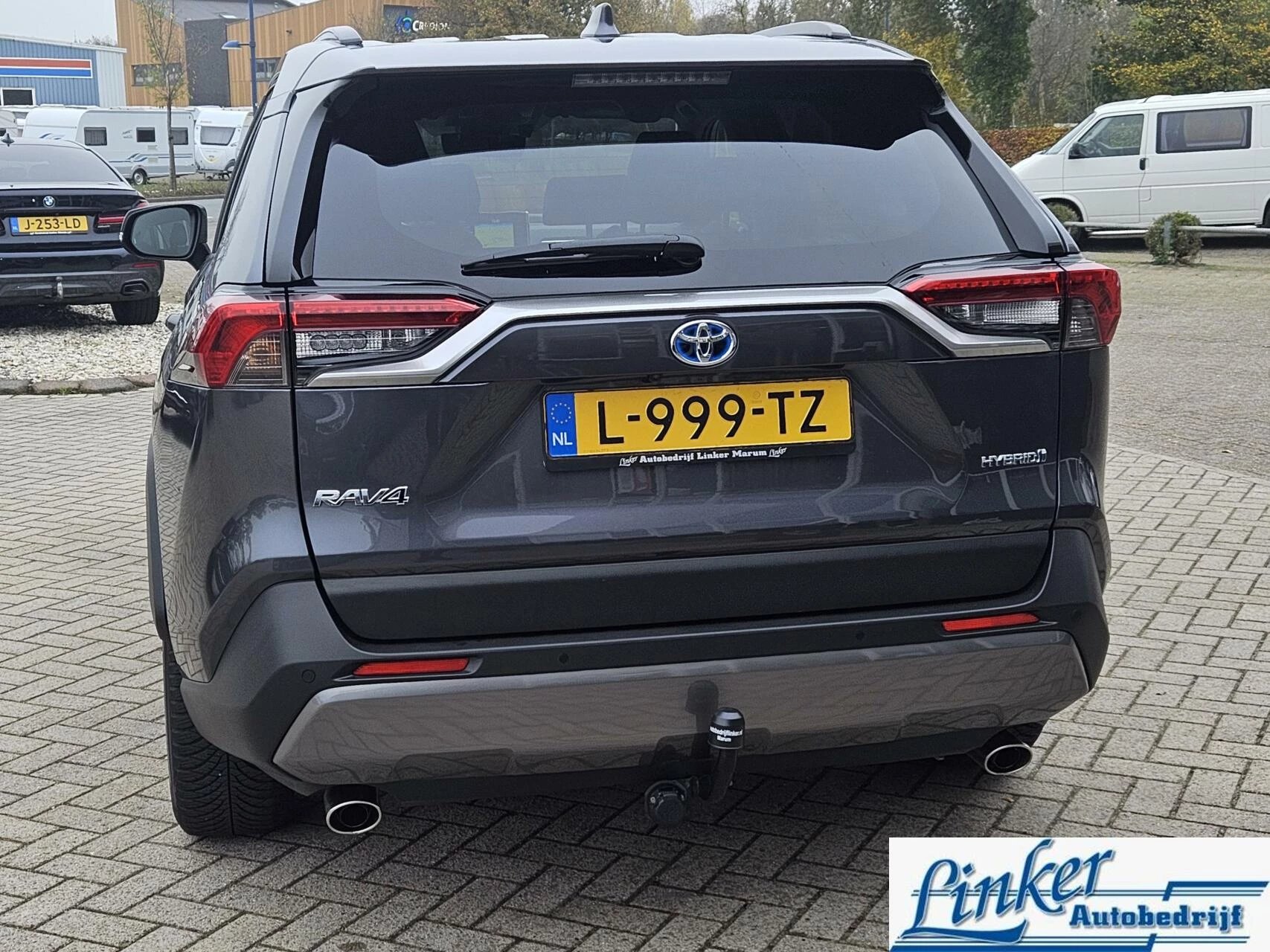 Hoofdafbeelding Toyota RAV4