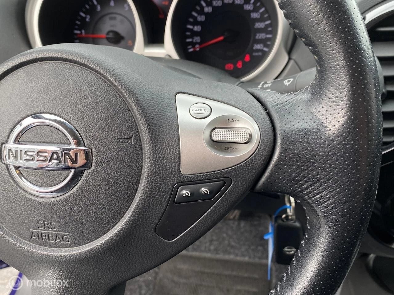 Hoofdafbeelding Nissan Juke