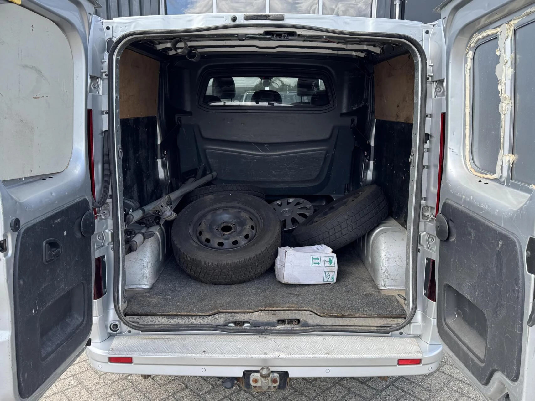 Hoofdafbeelding Opel Vivaro