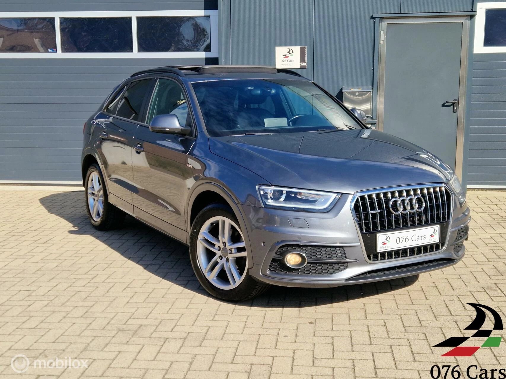 Hoofdafbeelding Audi Q3