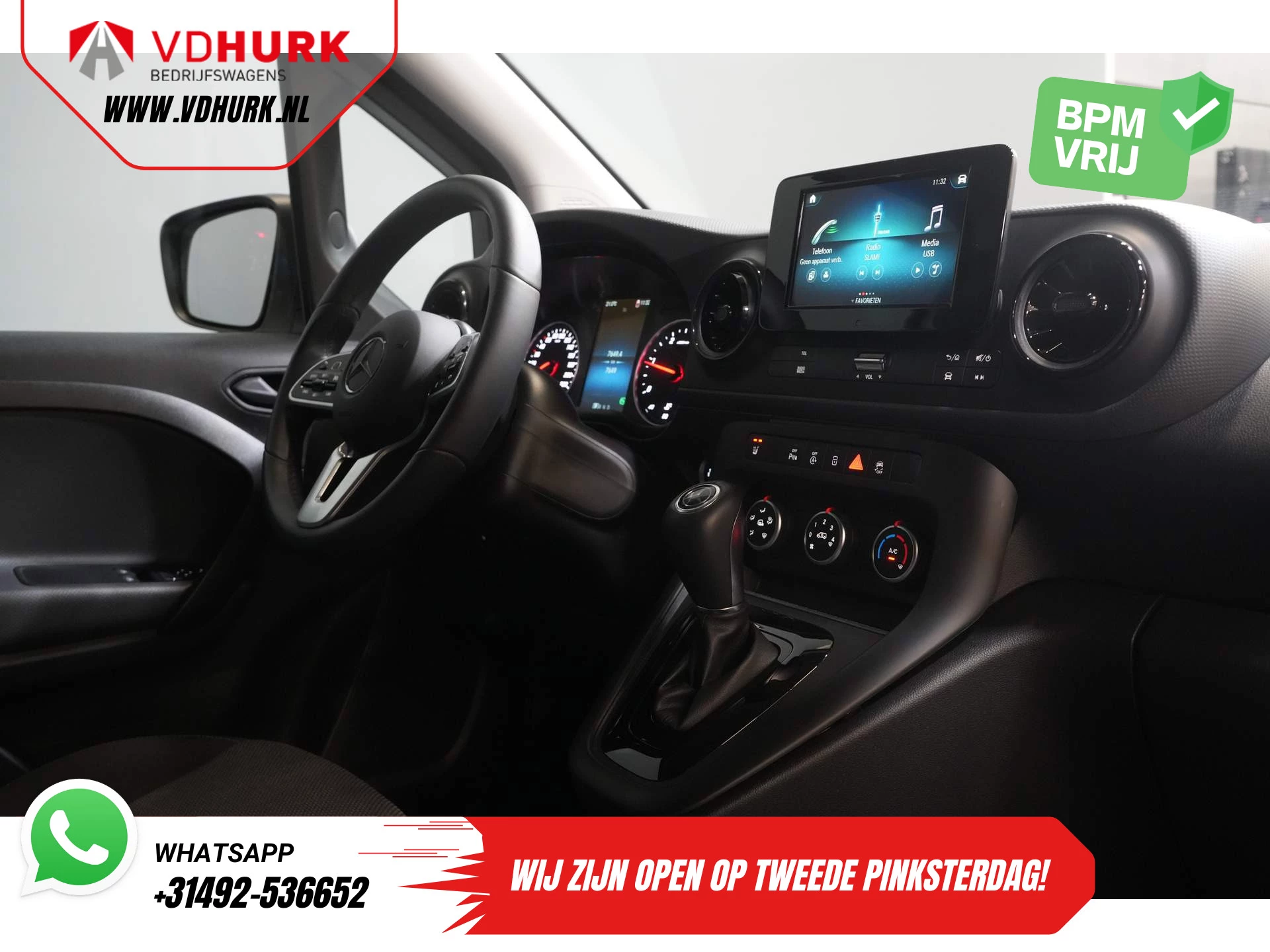 Hoofdafbeelding Mercedes-Benz Citan