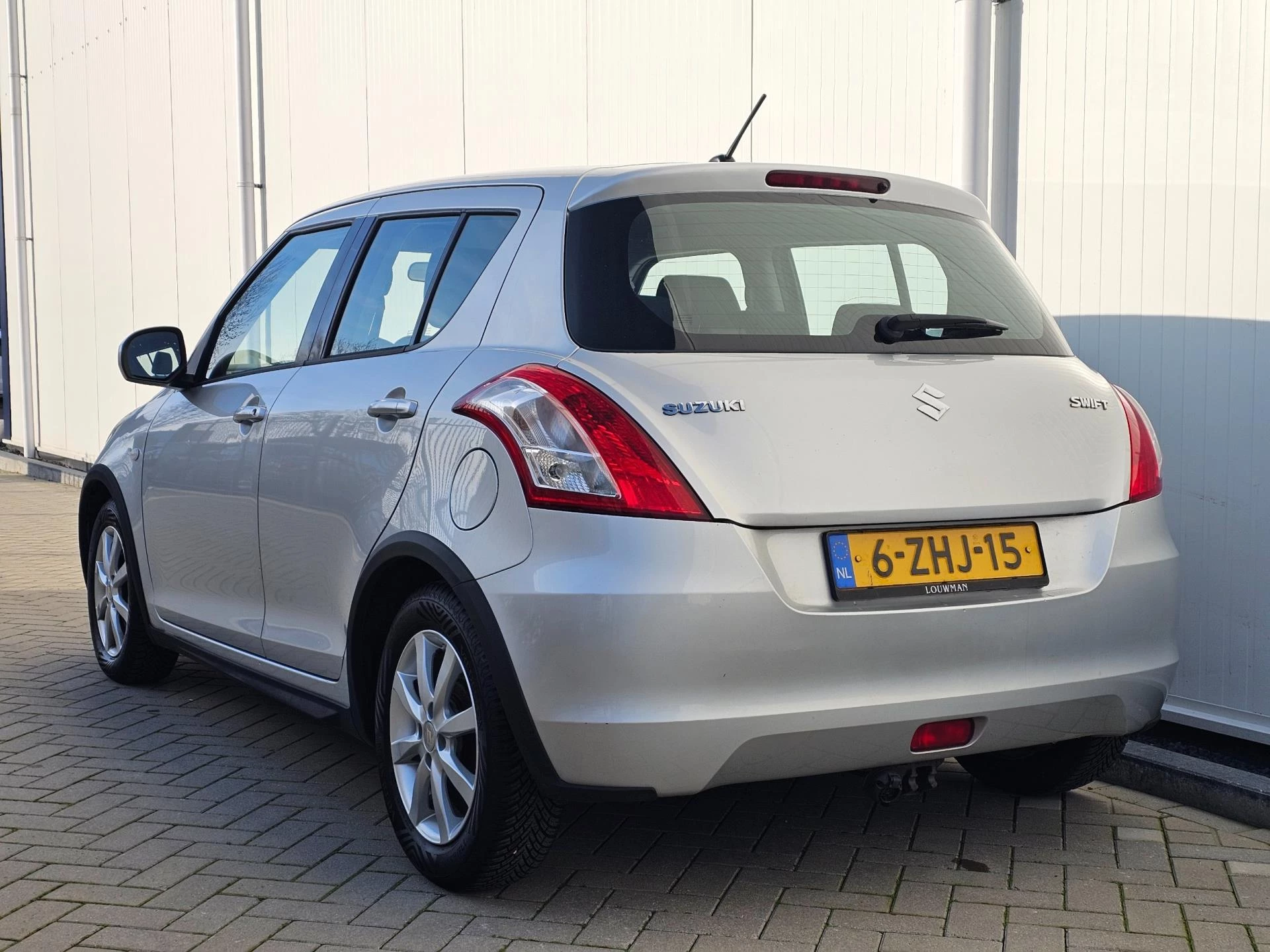 Hoofdafbeelding Suzuki Swift