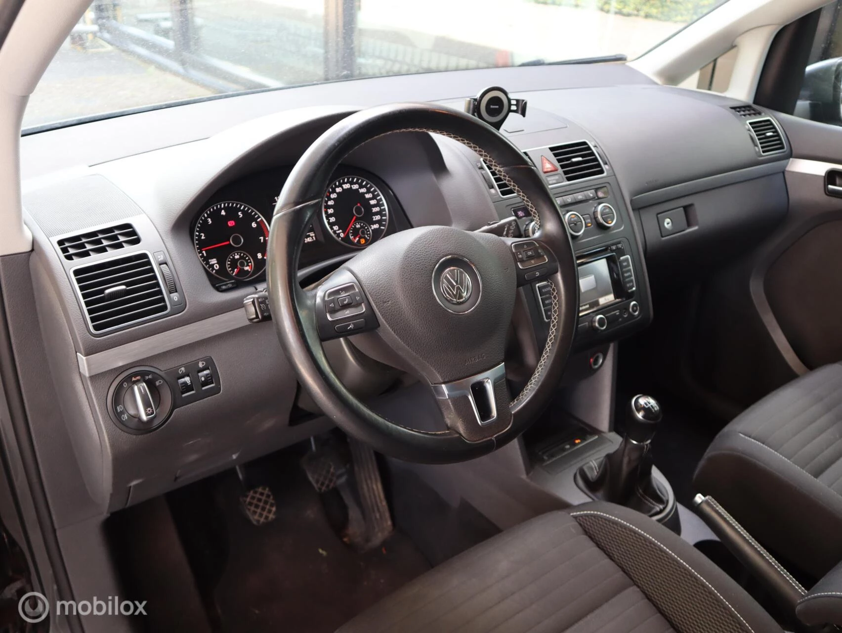 Hoofdafbeelding Volkswagen Touran