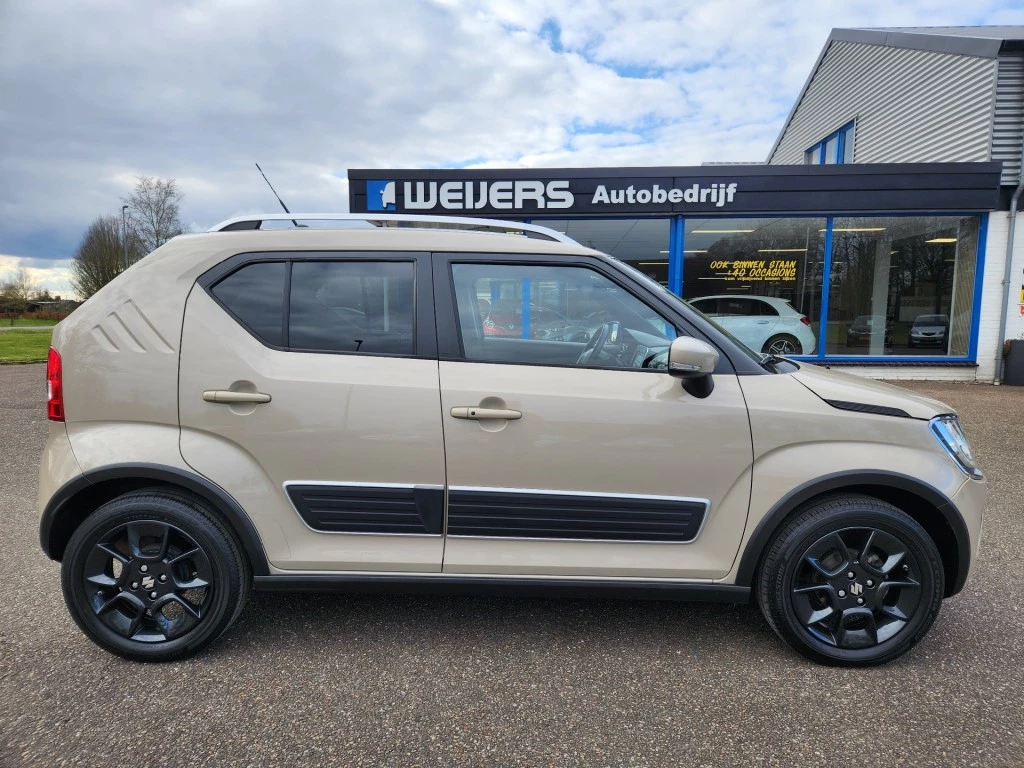 Hoofdafbeelding Suzuki Ignis