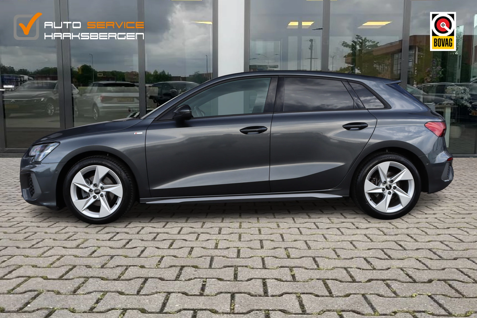 Hoofdafbeelding Audi A3