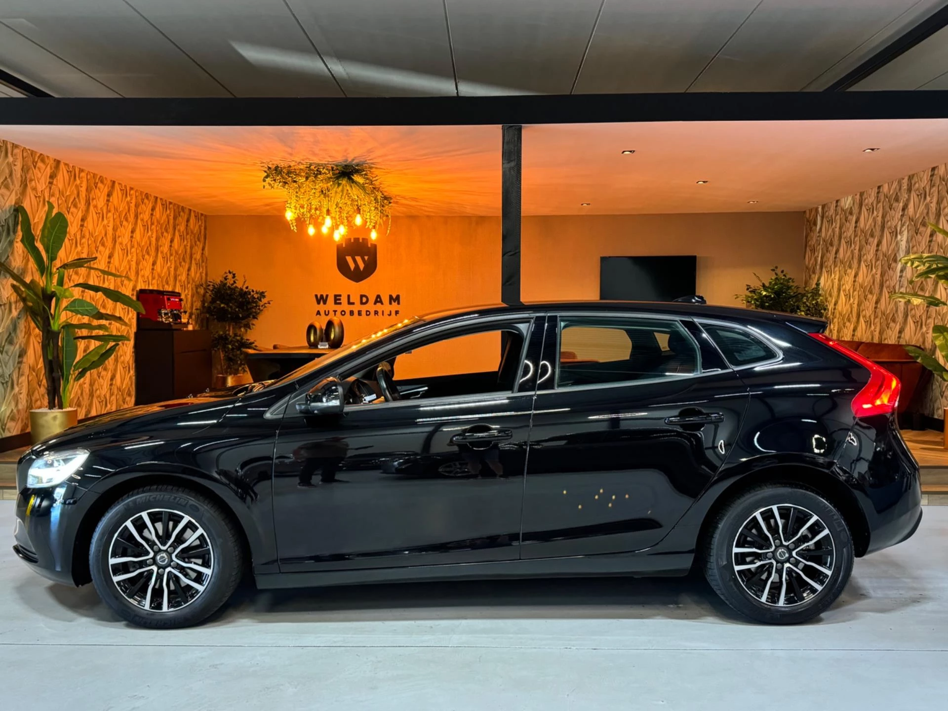 Hoofdafbeelding Volvo V40