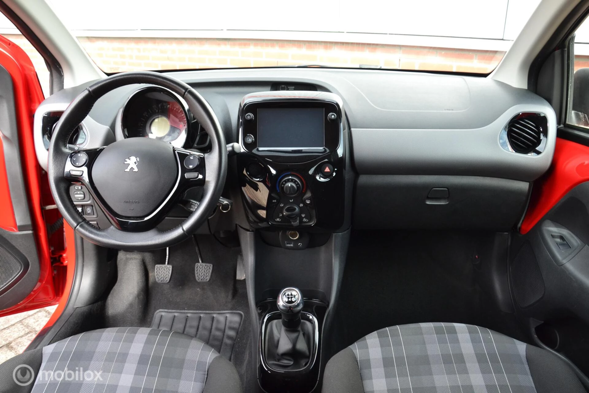 Hoofdafbeelding Peugeot 108