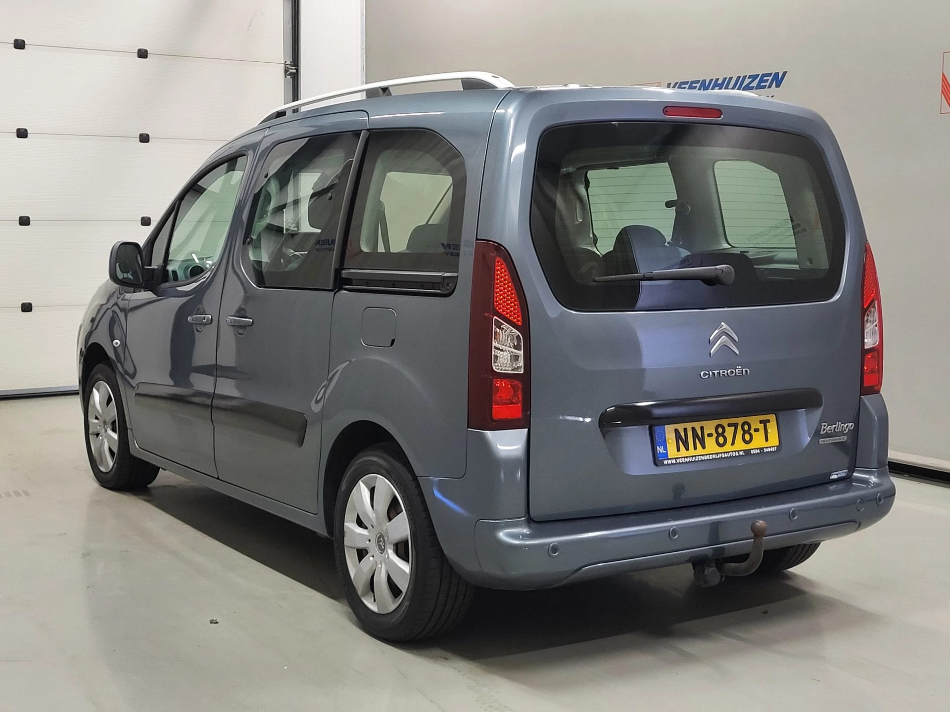 Hoofdafbeelding Citroën Berlingo