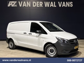 Mercedes-Benz Vito 110 CDI L1H1 Euro6 Airco | Camera | Apple Carplay | Android Auto | Bijrijdersbank Achterklep