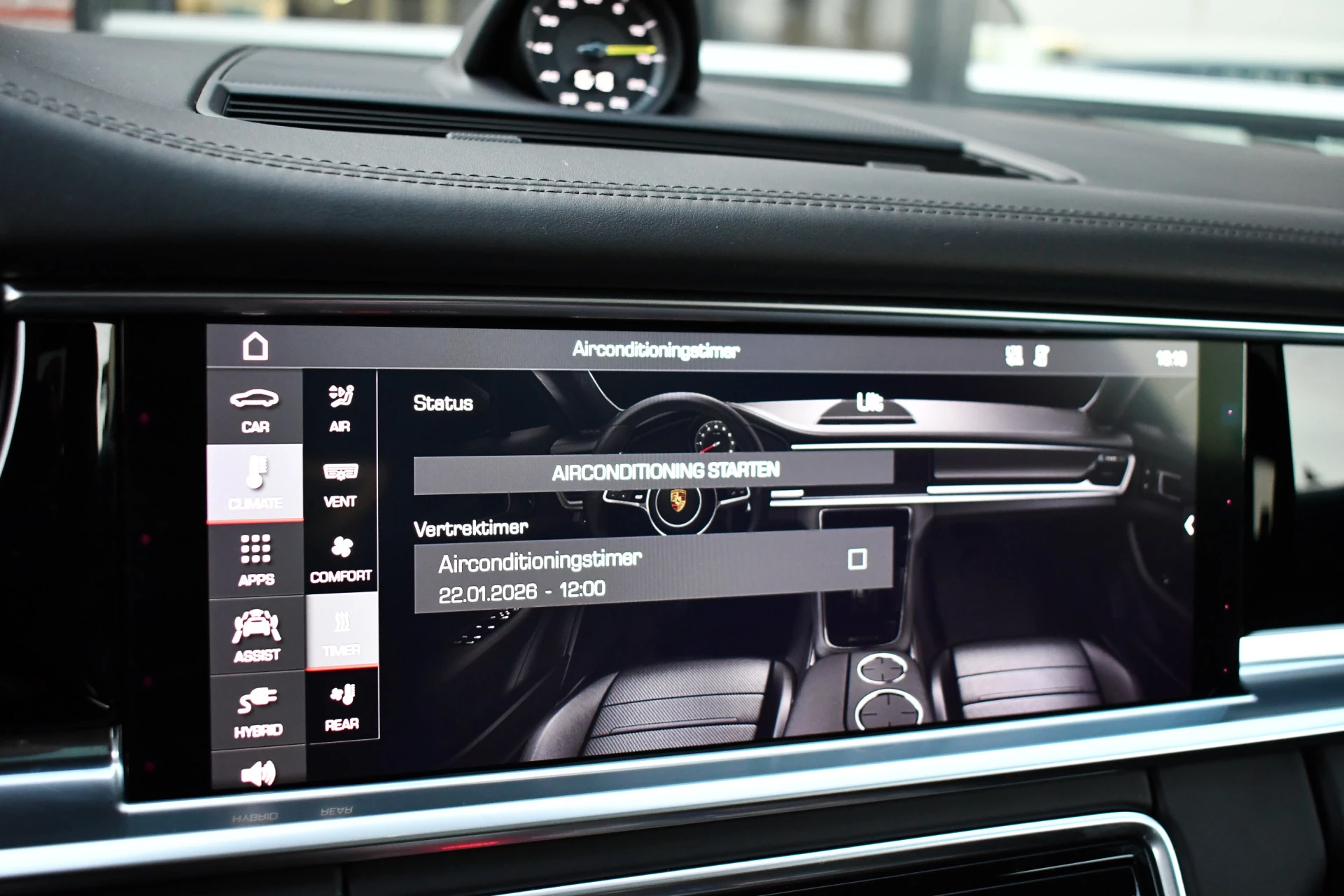 Hoofdafbeelding Porsche Panamera