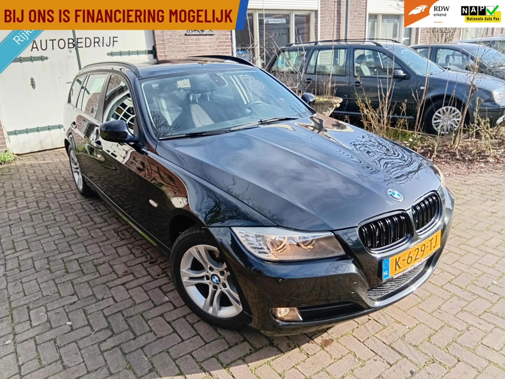 Hoofdafbeelding BMW 3 Serie