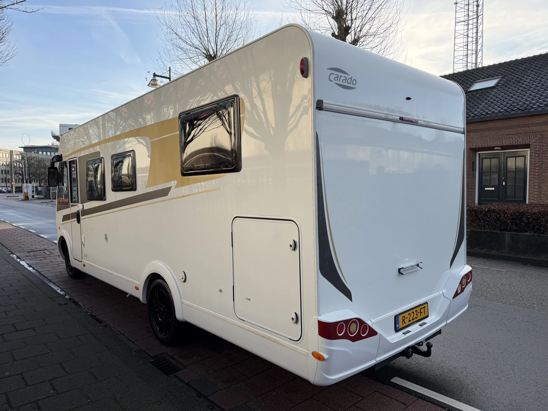 Hoofdafbeelding Carado I 447