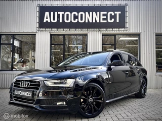 Audi A4 Avant 1.8 TFSI S-LINE. AUTOMAAT, NAVI, CRUISE.