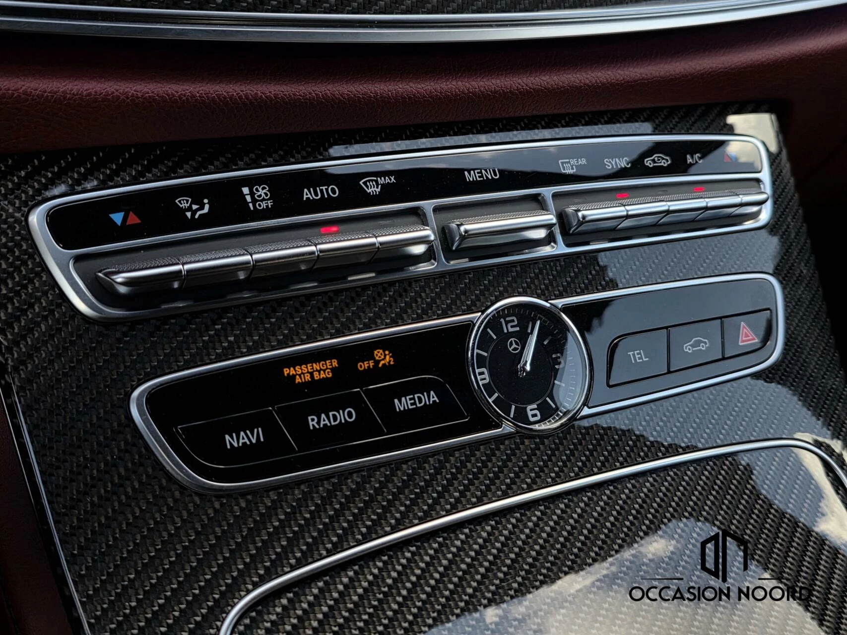 Hoofdafbeelding Mercedes-Benz CLS