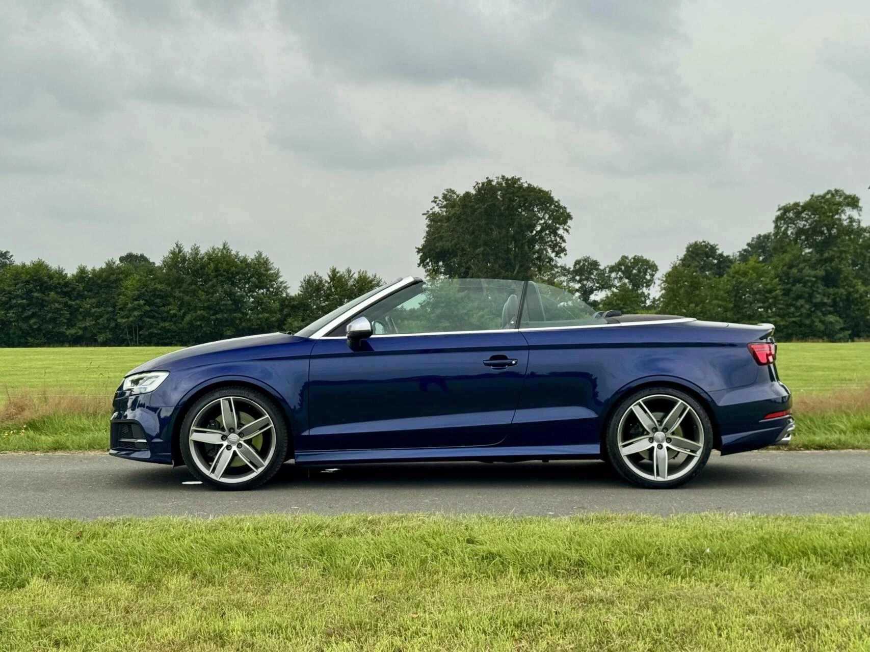 Hoofdafbeelding Audi S3