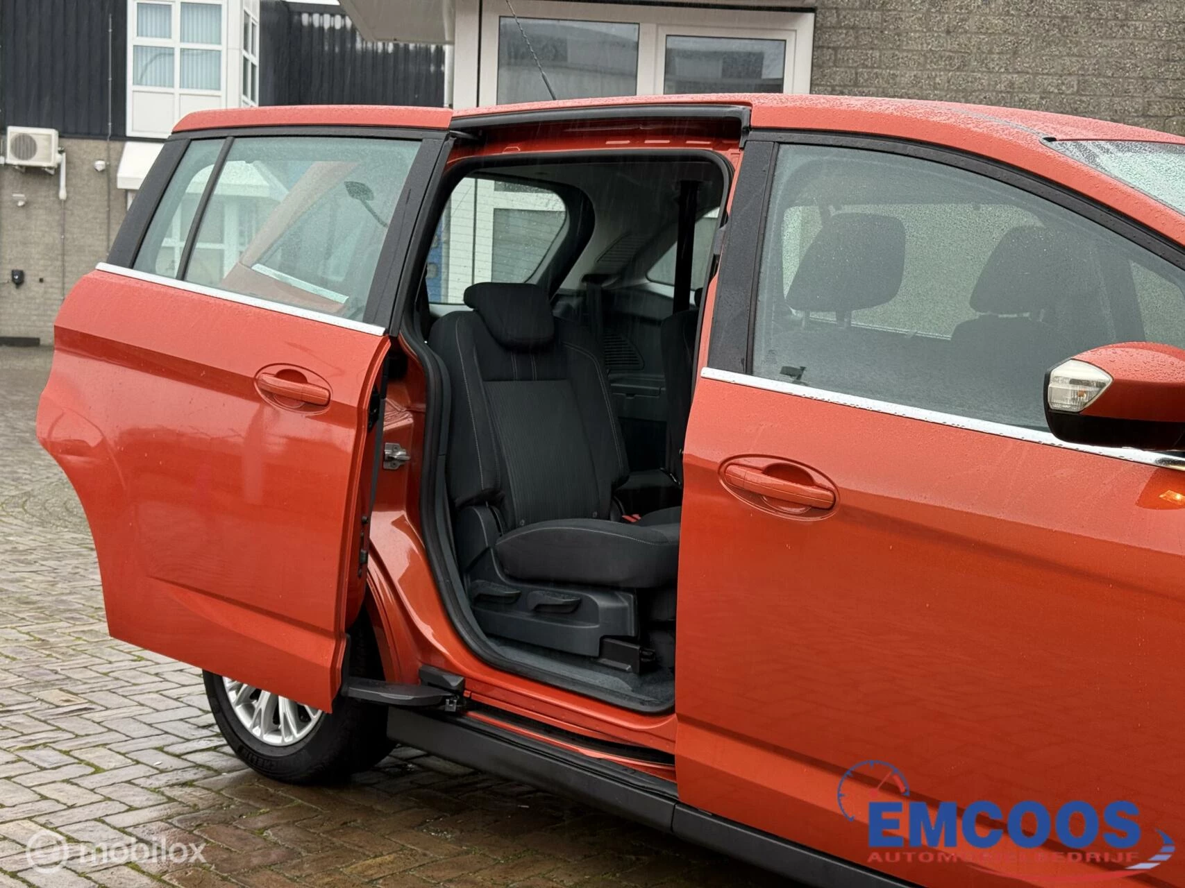 Hoofdafbeelding Ford Grand C-Max