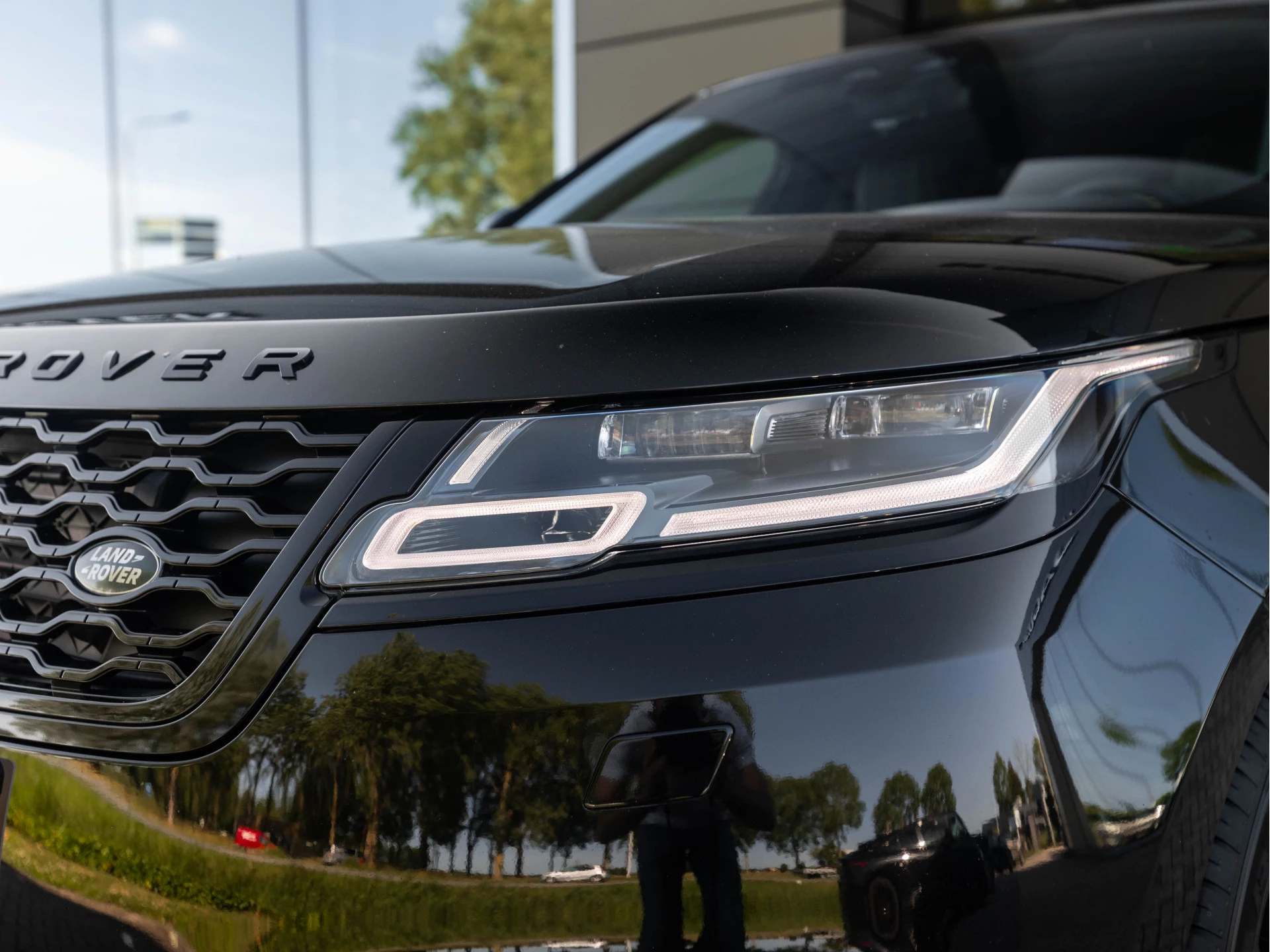 Hoofdafbeelding Land Rover Range Rover Velar