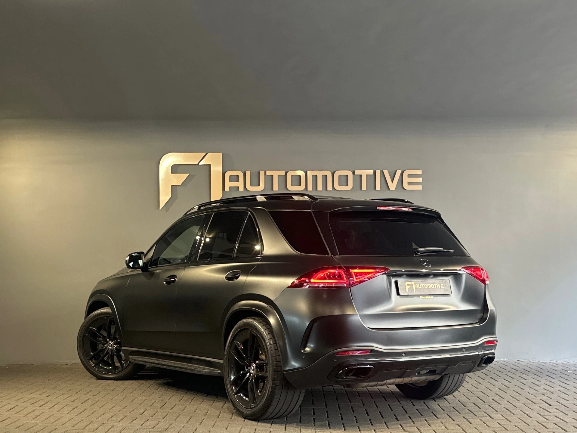Hoofdafbeelding Mercedes-Benz GLE