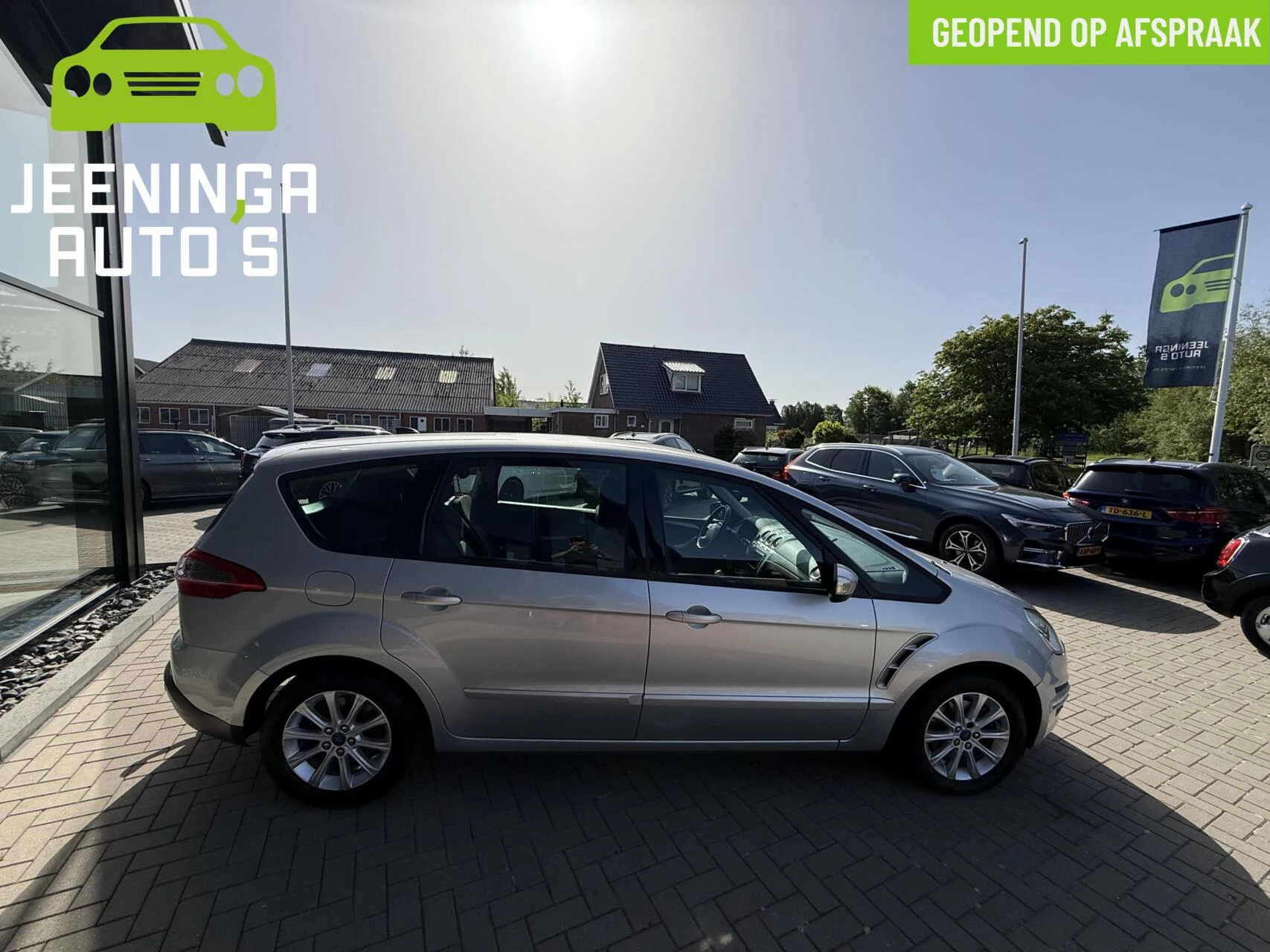Hoofdafbeelding Ford S-Max