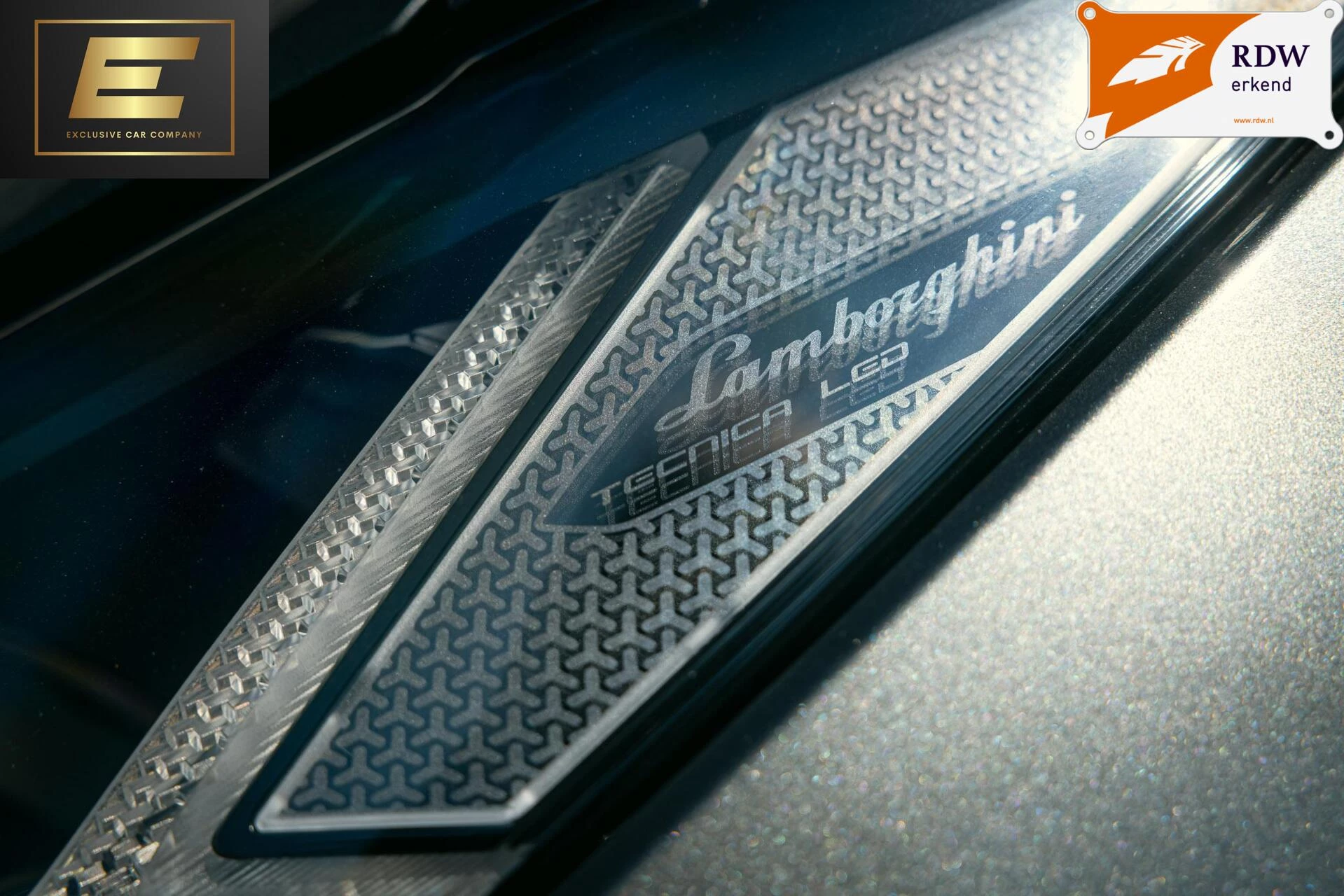 Hoofdafbeelding Lamborghini Urus