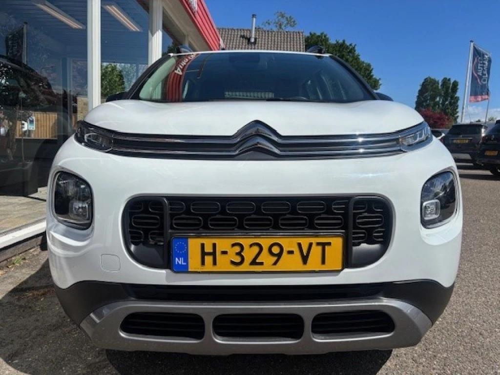 Hoofdafbeelding Citroën C3 Aircross