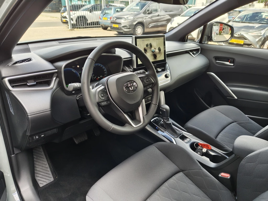 Hoofdafbeelding Toyota Corolla Cross