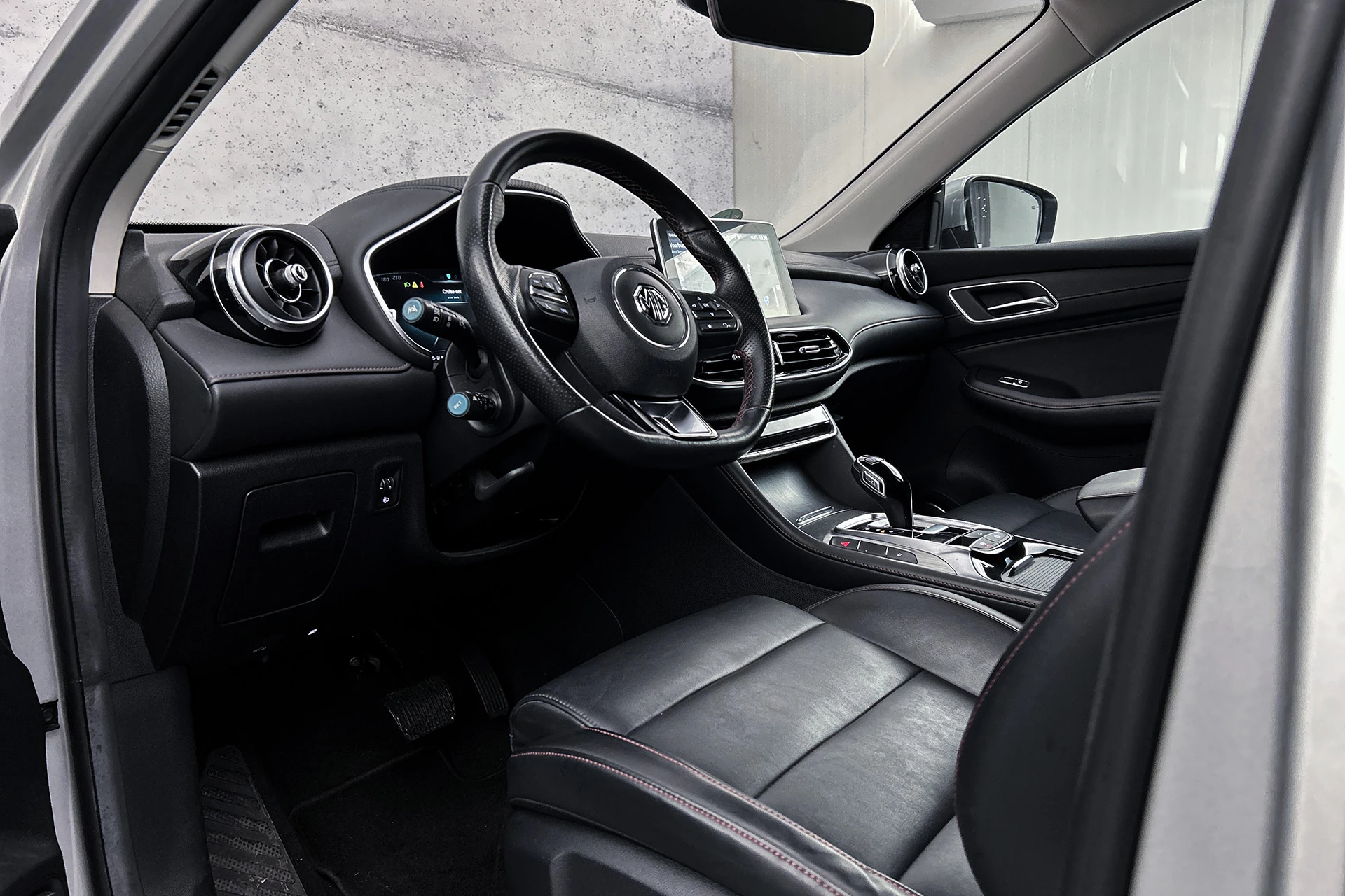 Hoofdafbeelding MG EHS