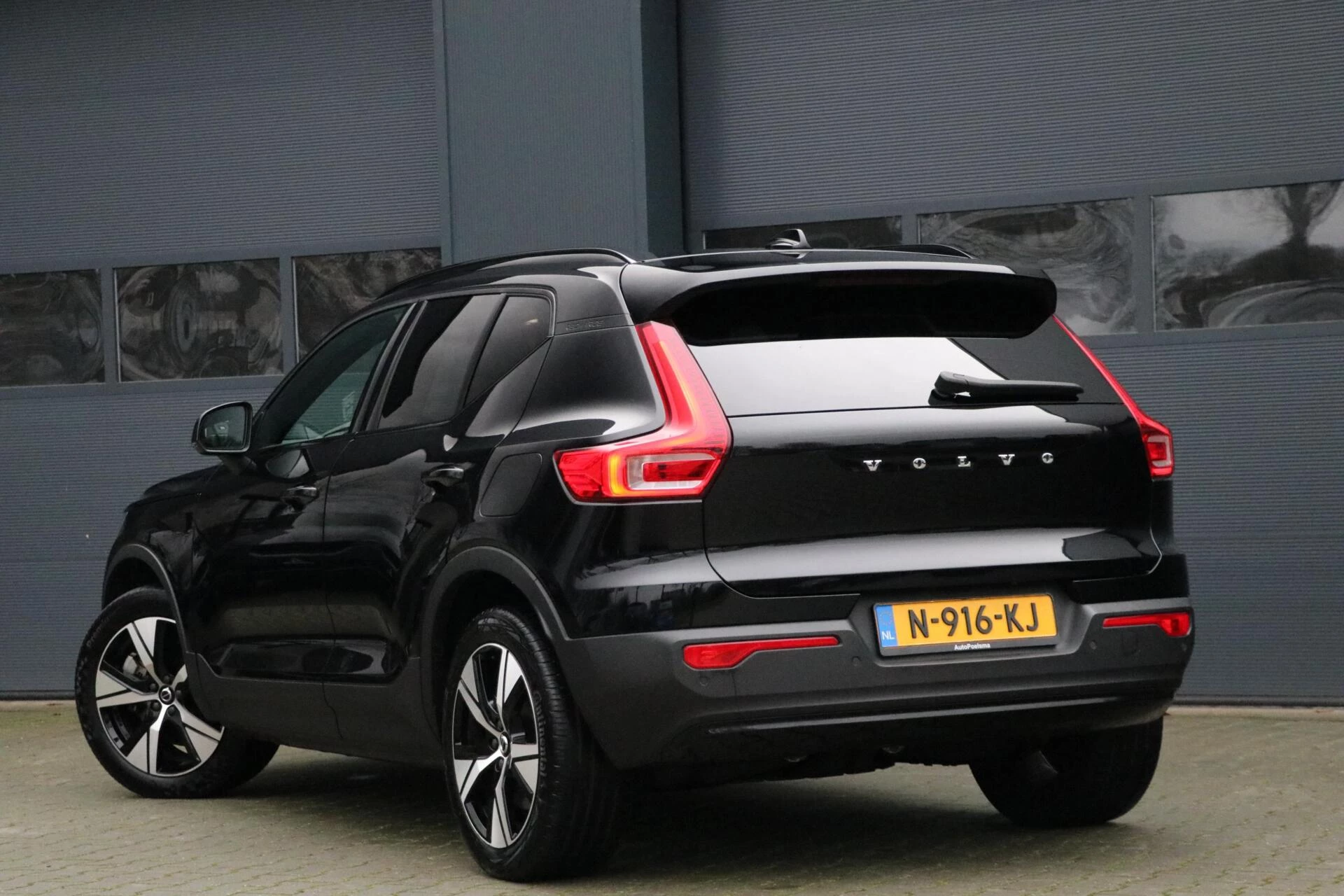 Hoofdafbeelding Volvo XC40