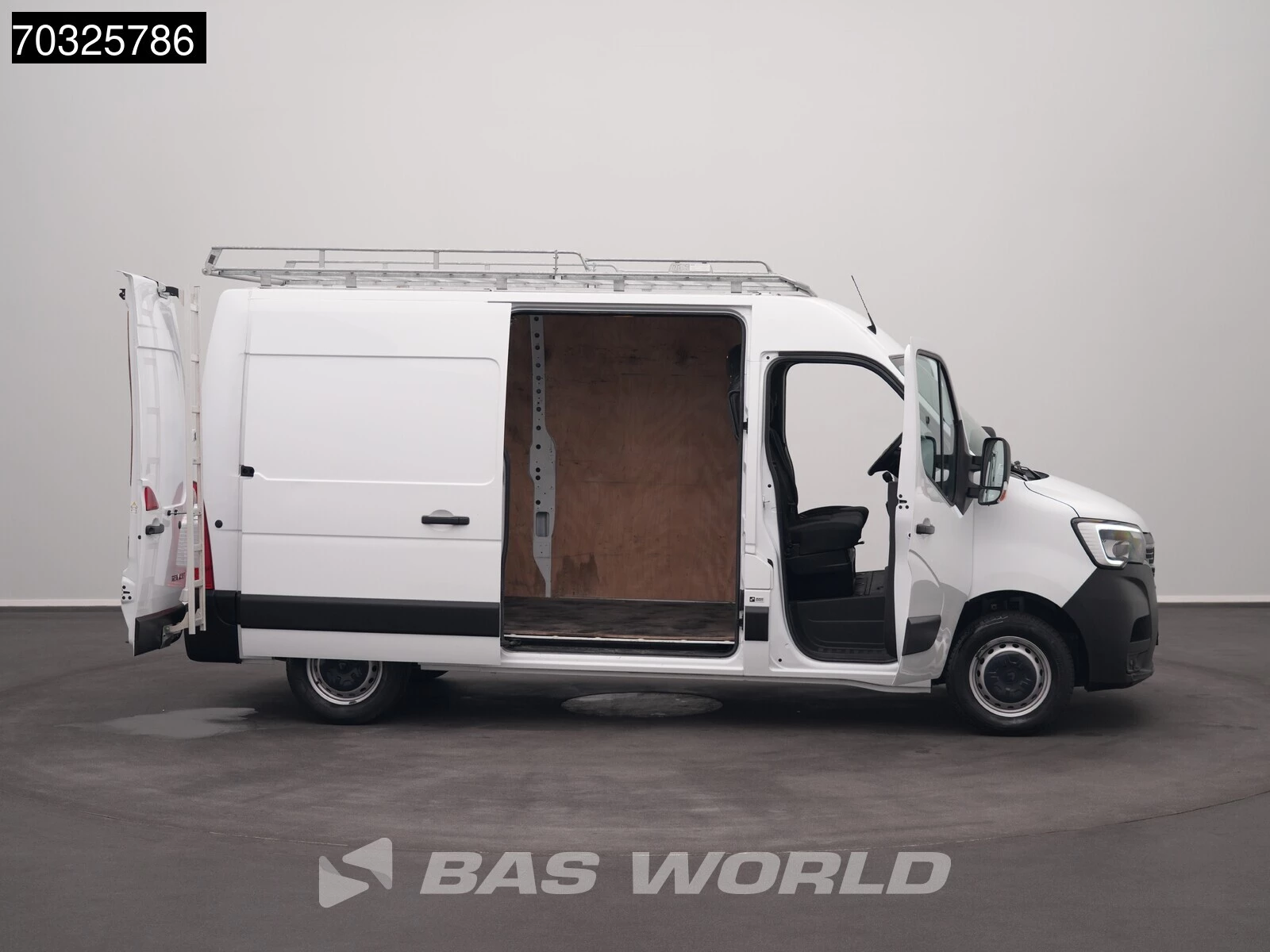 Hoofdafbeelding Renault Master