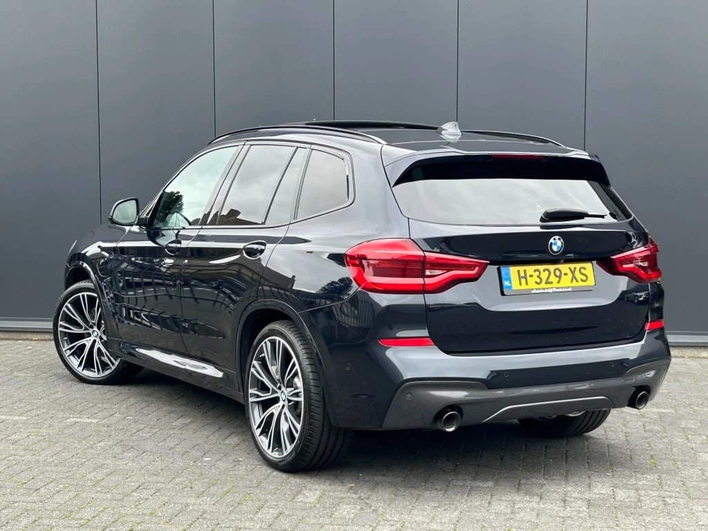 Hoofdafbeelding BMW X3