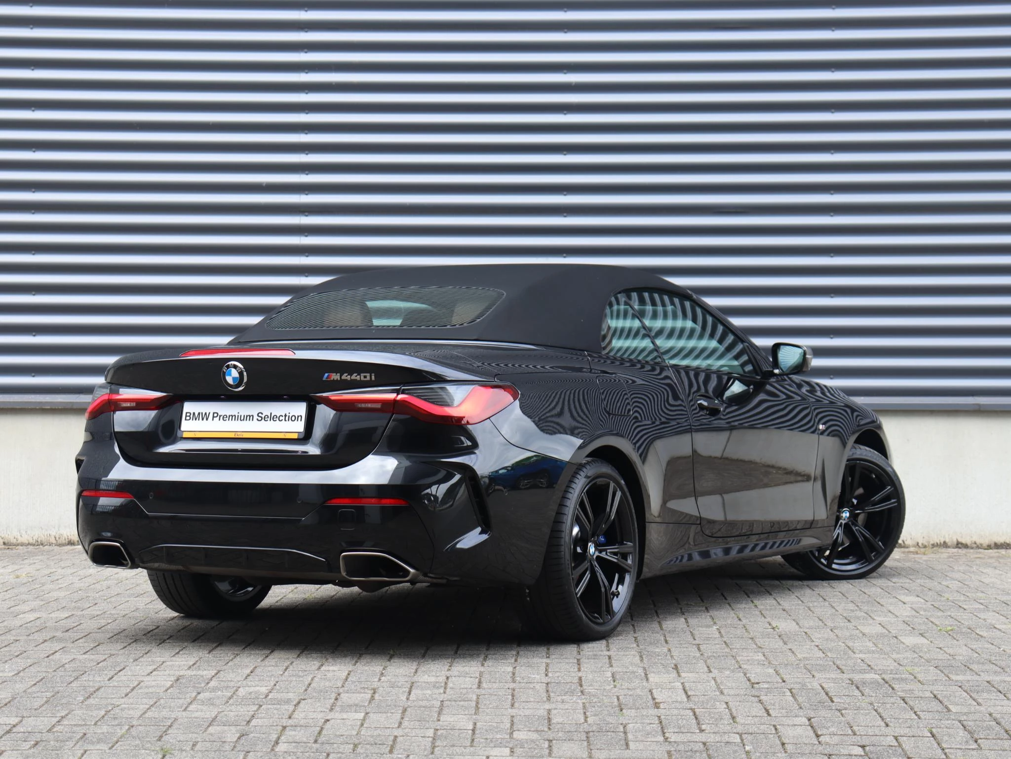 Hoofdafbeelding BMW 4 Serie