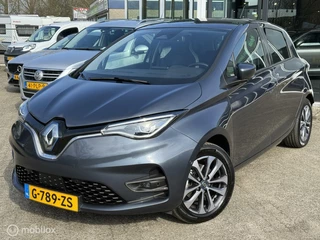 Hoofdafbeelding Renault ZOE Renault Zoe R135 Intens 52 kWh KOOP ACCU EN CCS