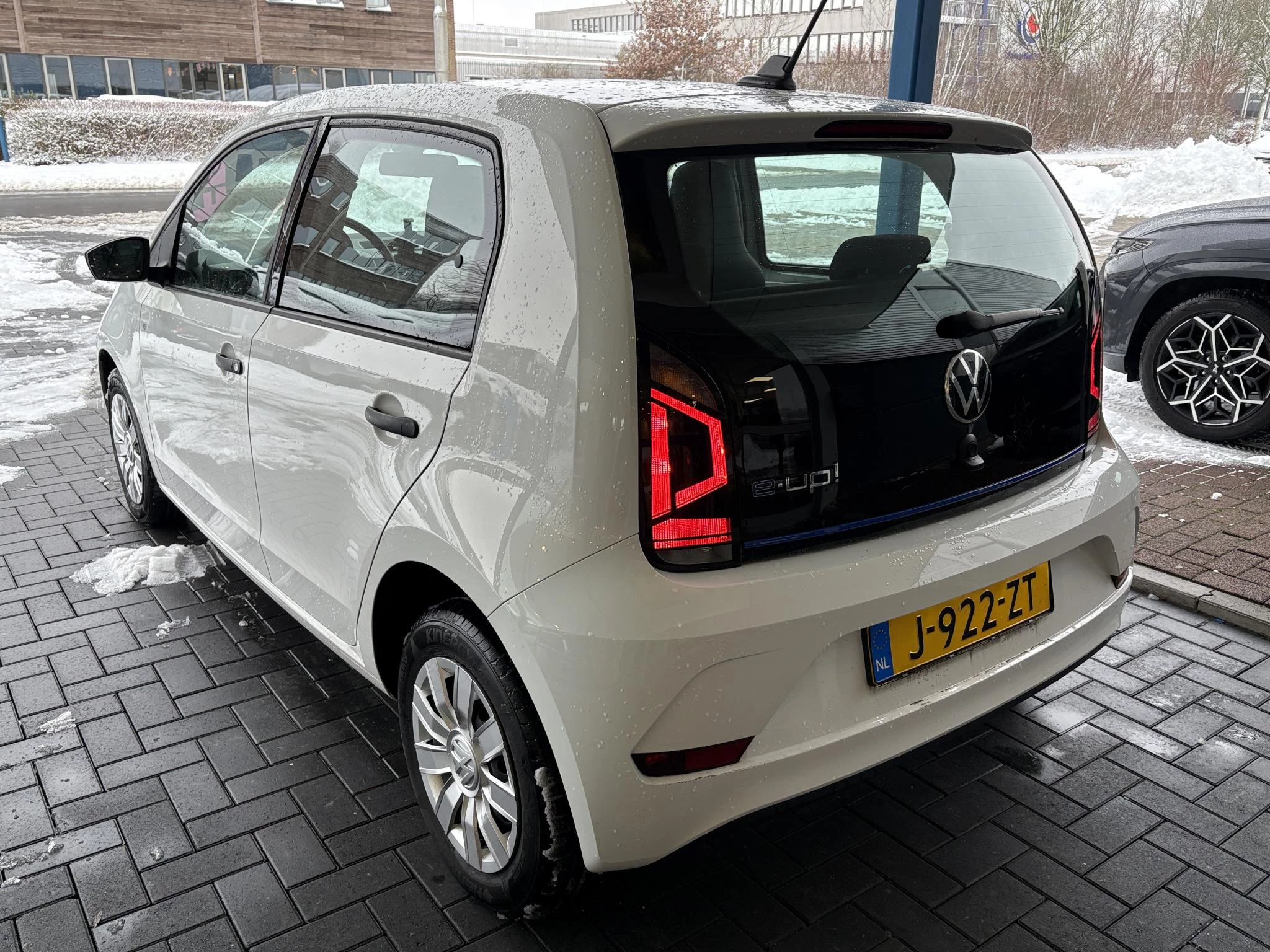 Hoofdafbeelding Volkswagen e-up!