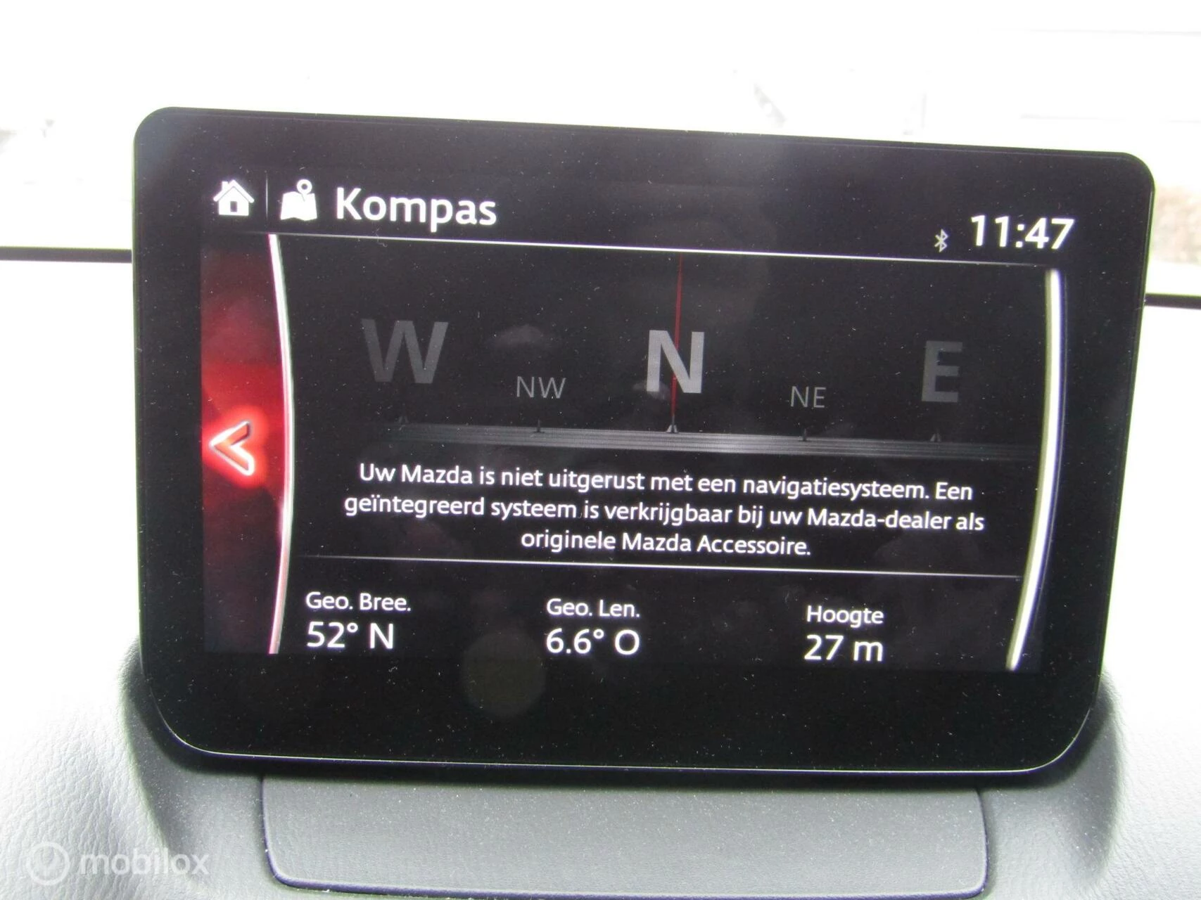 Hoofdafbeelding Mazda 2
