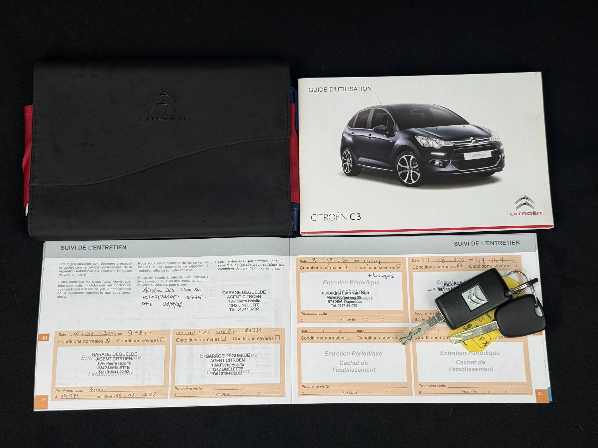 Hoofdafbeelding Citroën C3