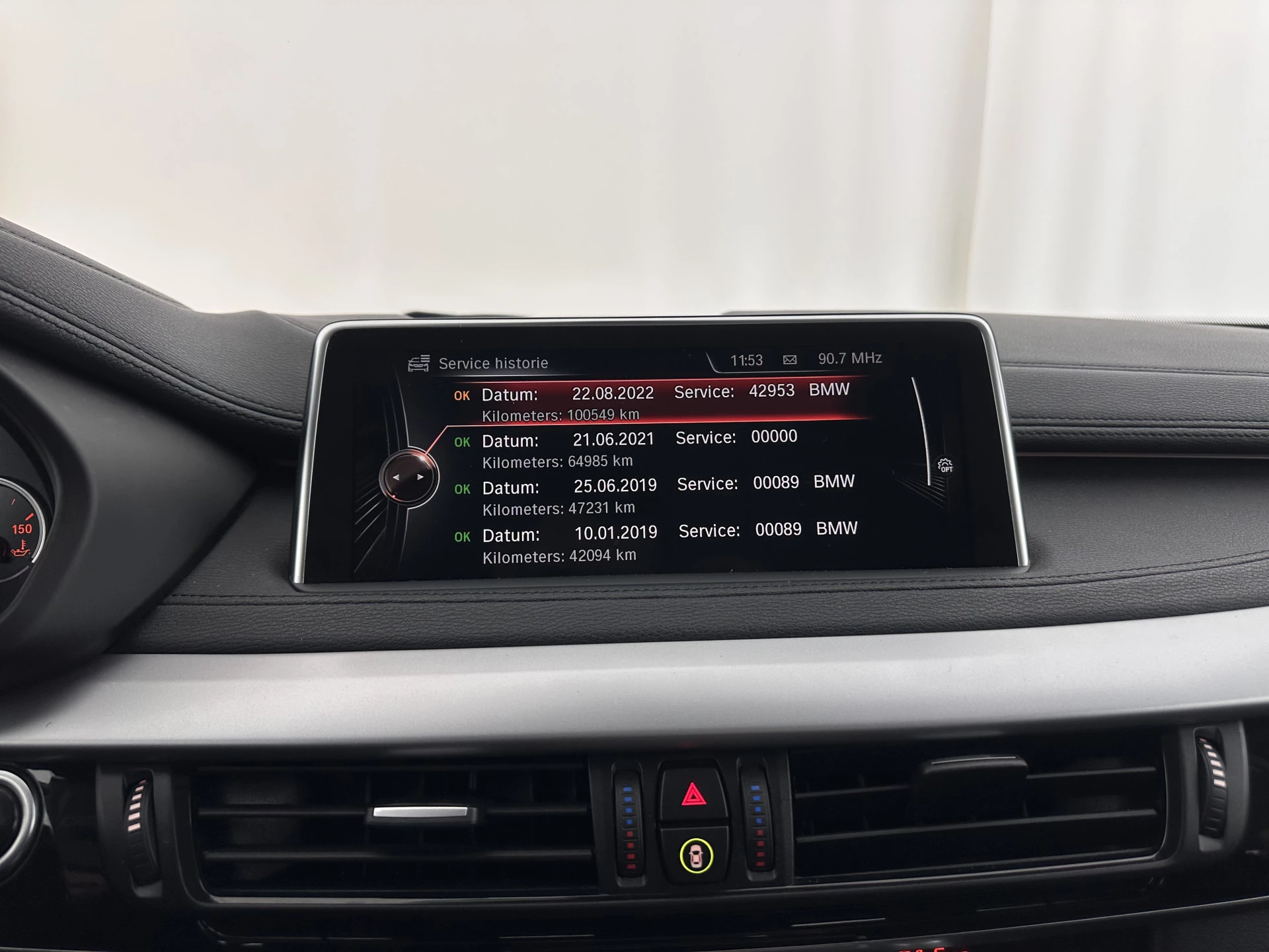 Hoofdafbeelding BMW X6