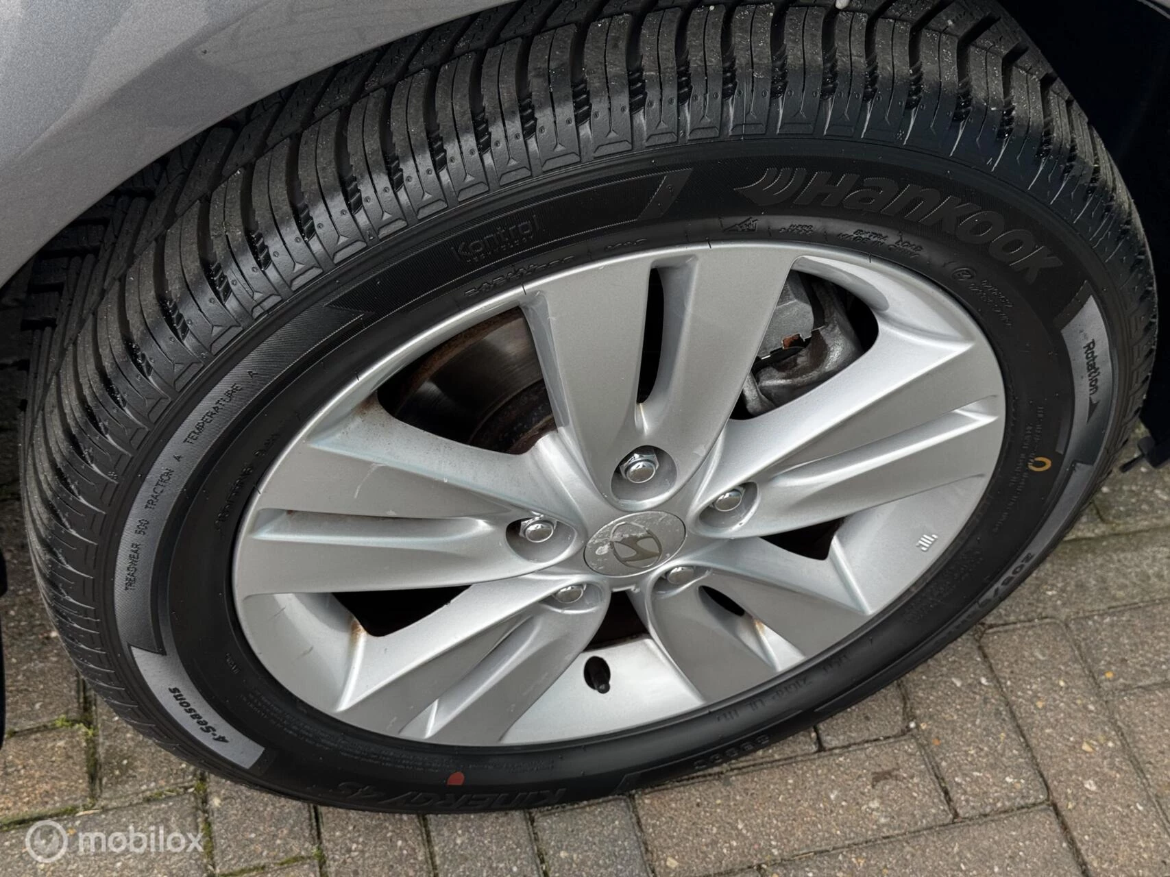 Hoofdafbeelding Hyundai ix20