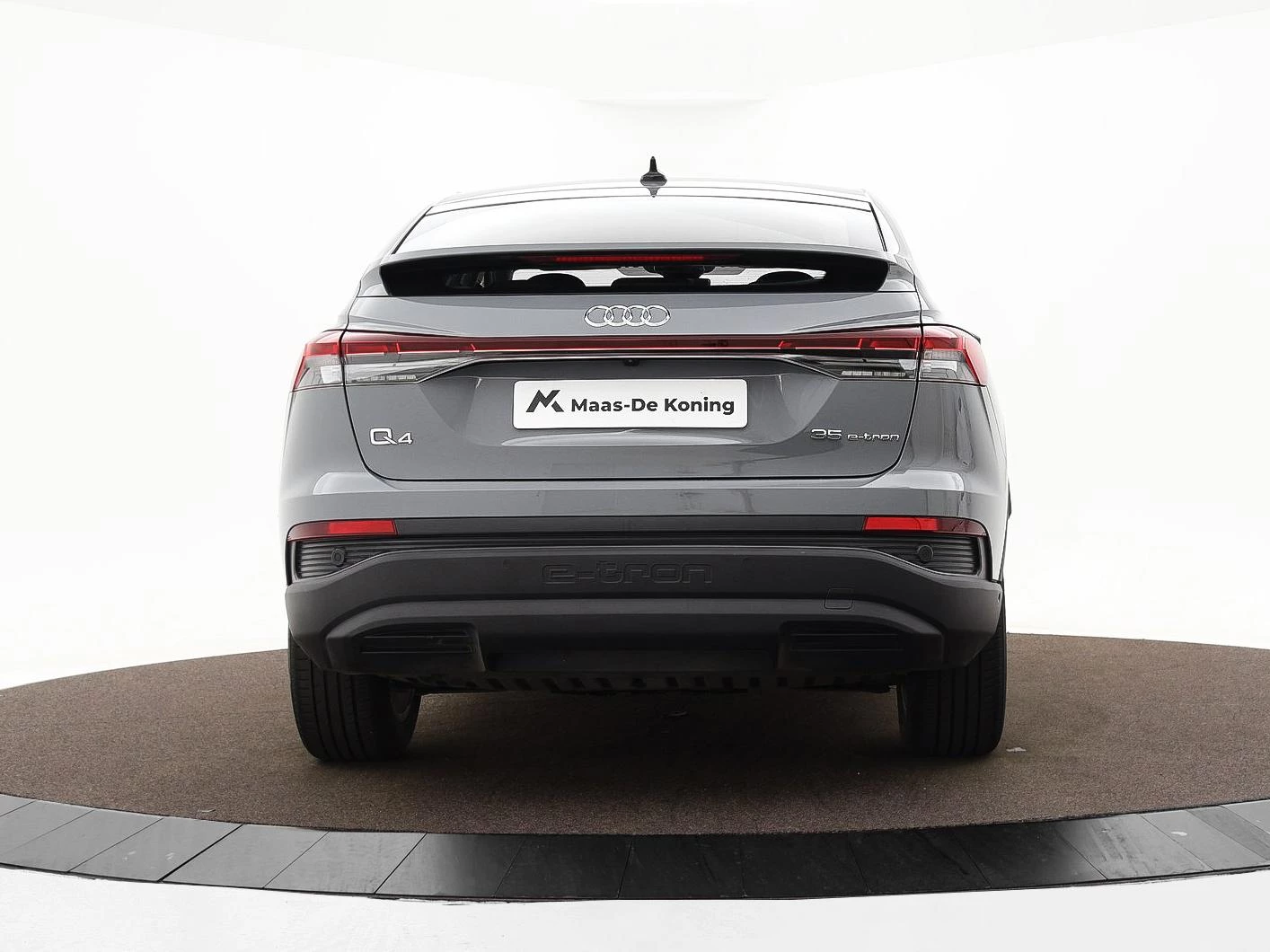 Hoofdafbeelding Audi Q4 Sportback e-tron