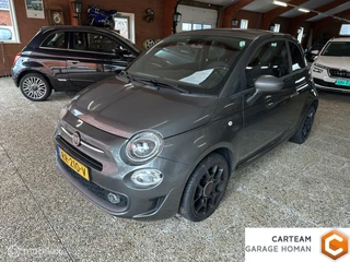 Fiat 500 1.2S